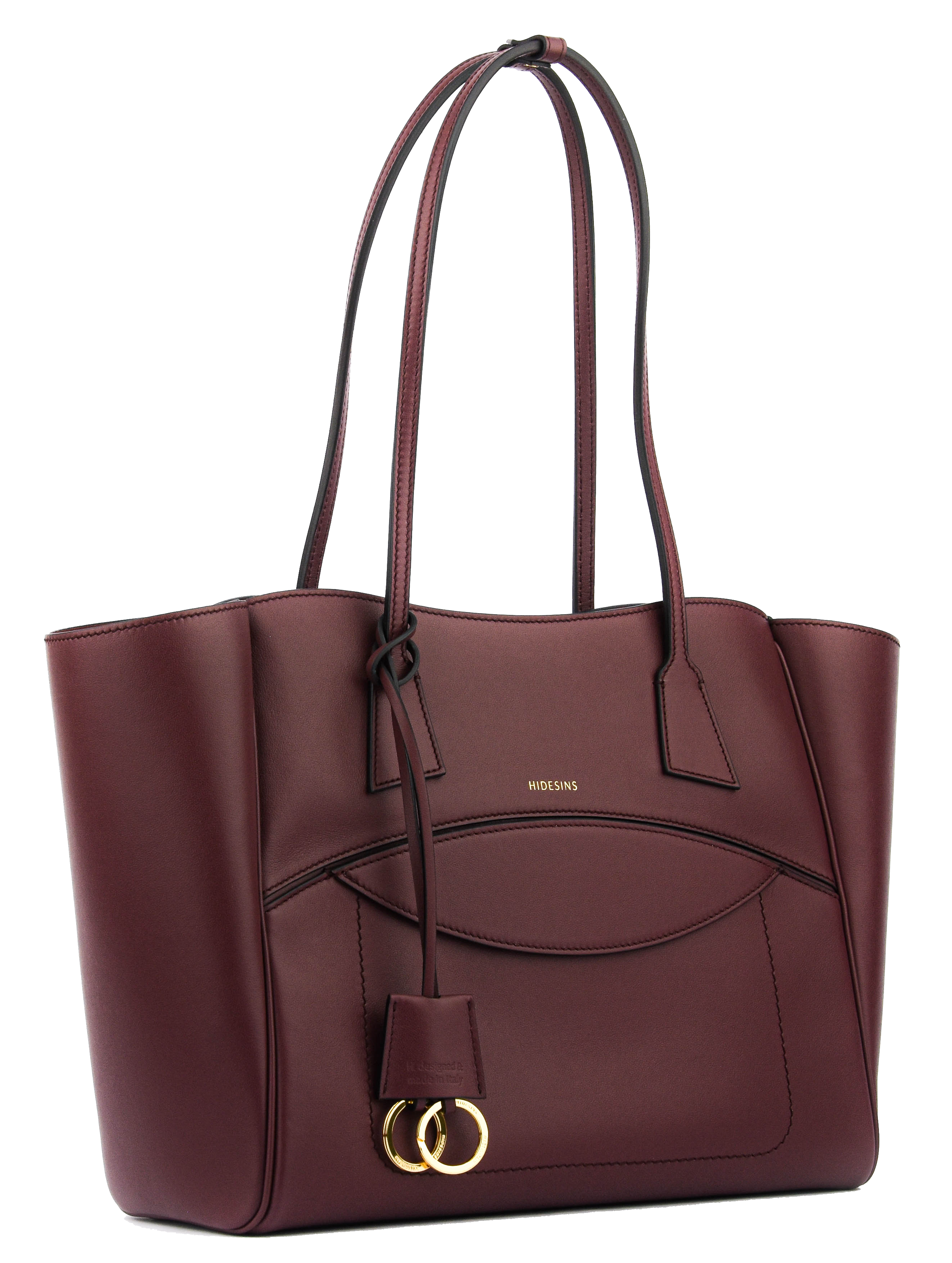 HIDESINS SHOPPER M PREMIERE WINE