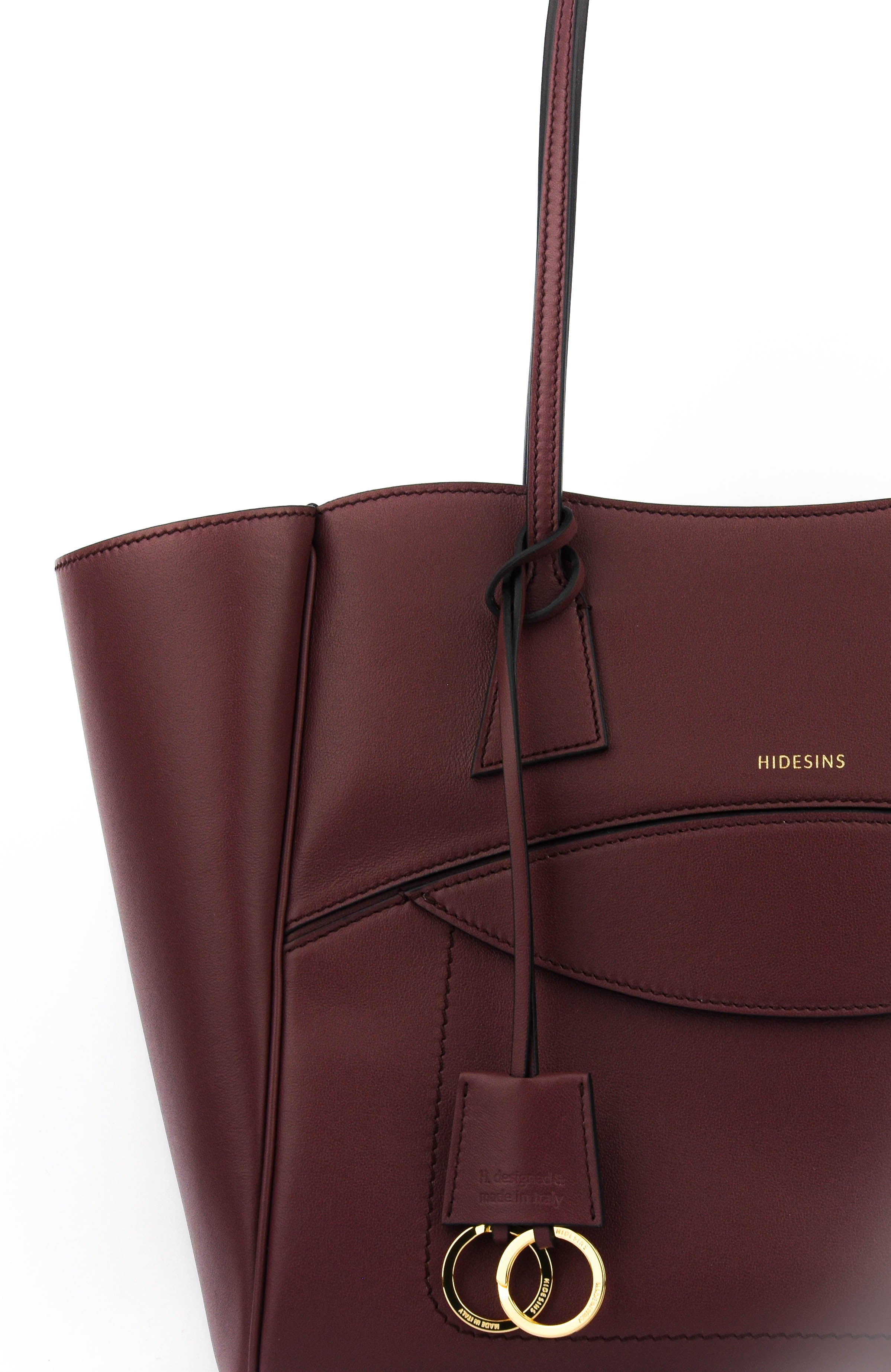 HIDESINS SHOPPER M PREMIERE WINE
