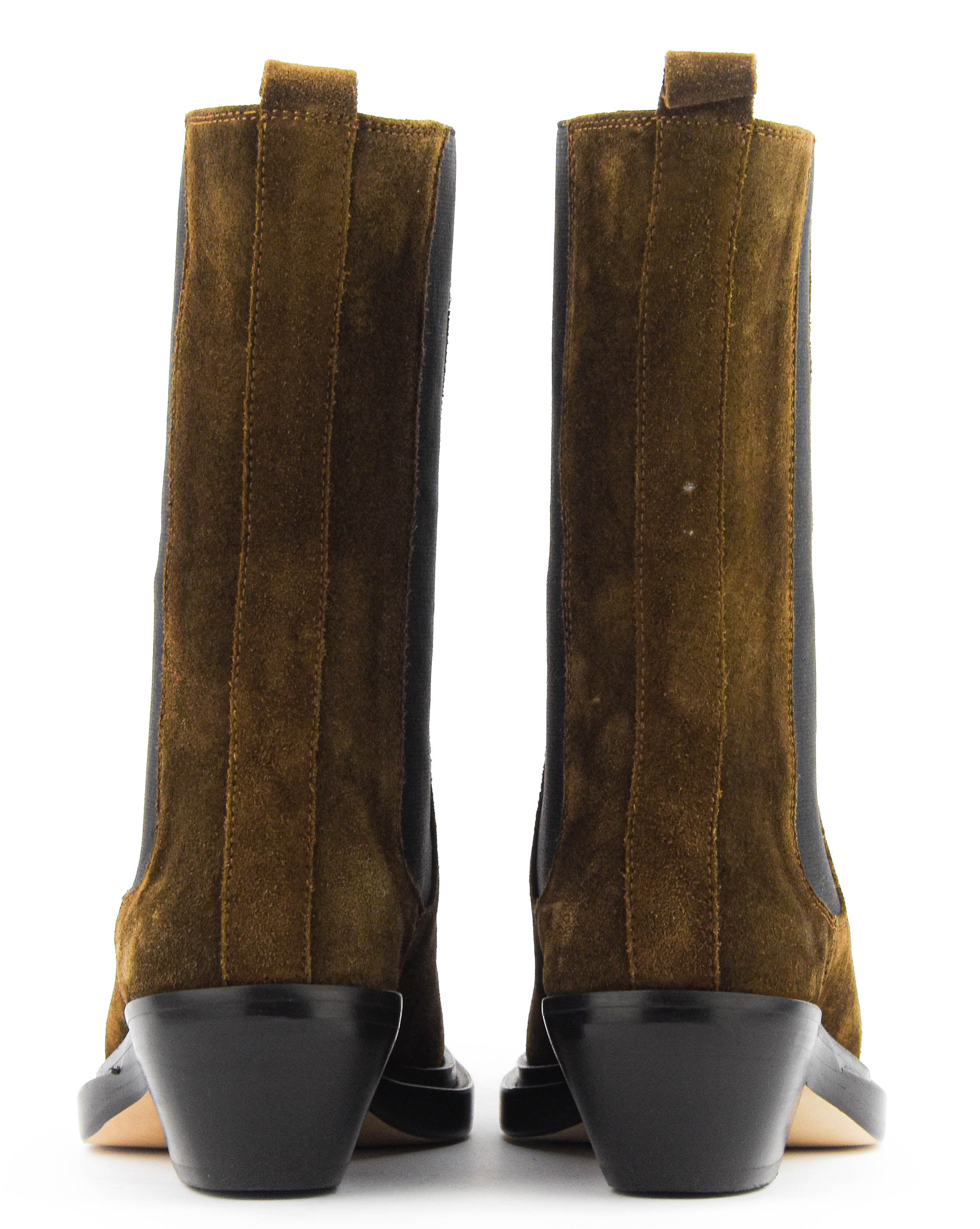 ROTUE TEXAS TEA BOOTIE KHAKI