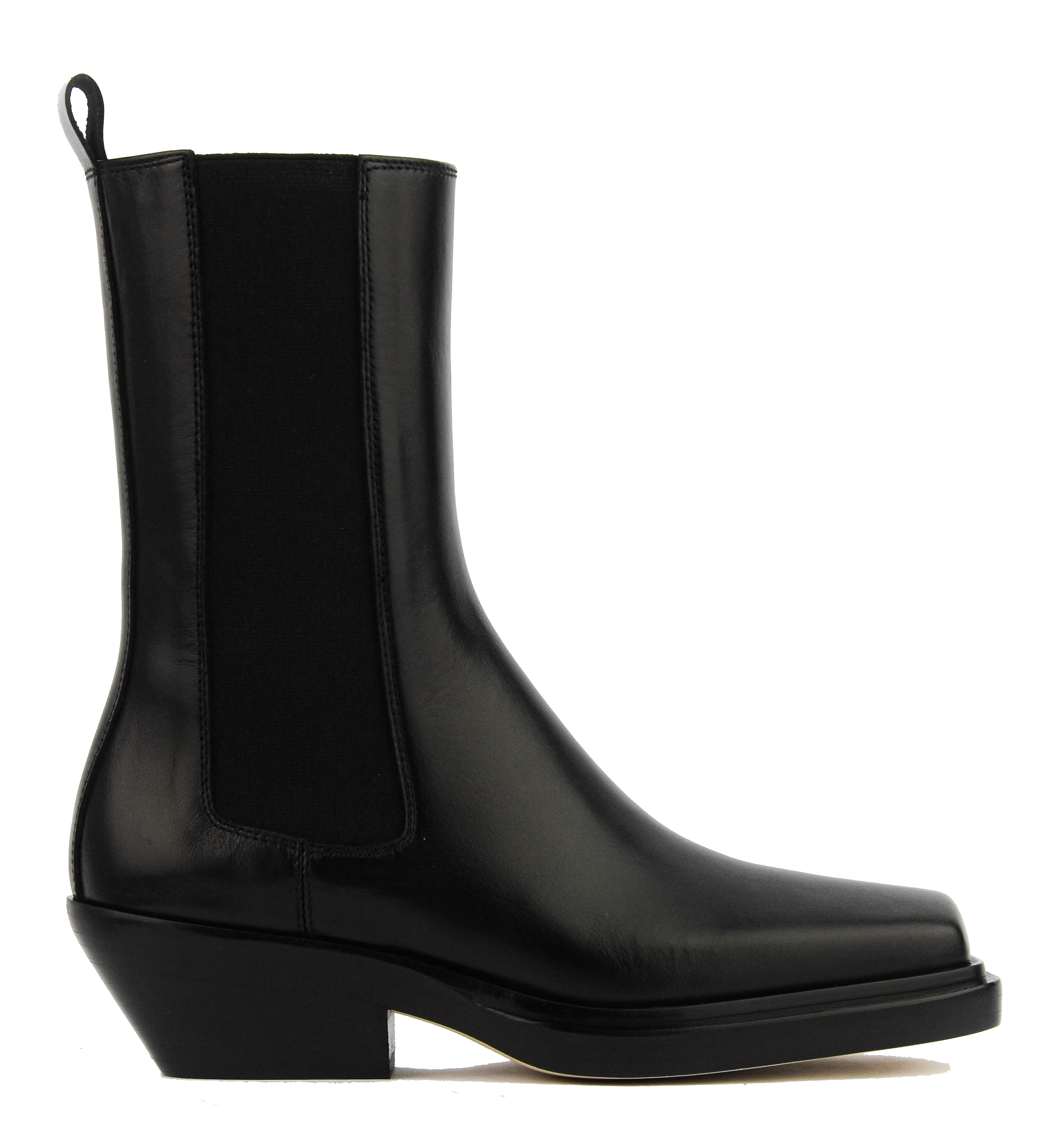 ROTUE TEXAS TEA BOOTIE NERO