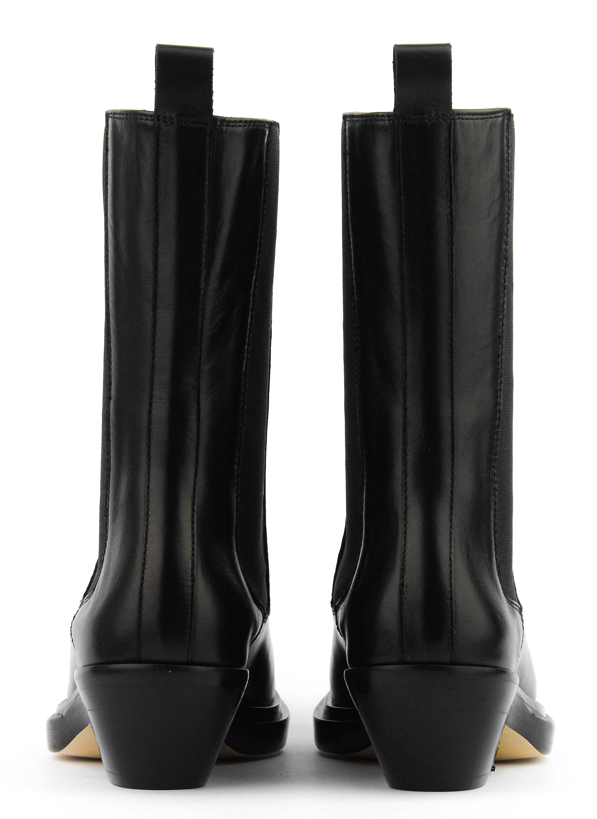 ROTUE TEXAS TEA BOOTIE NERO
