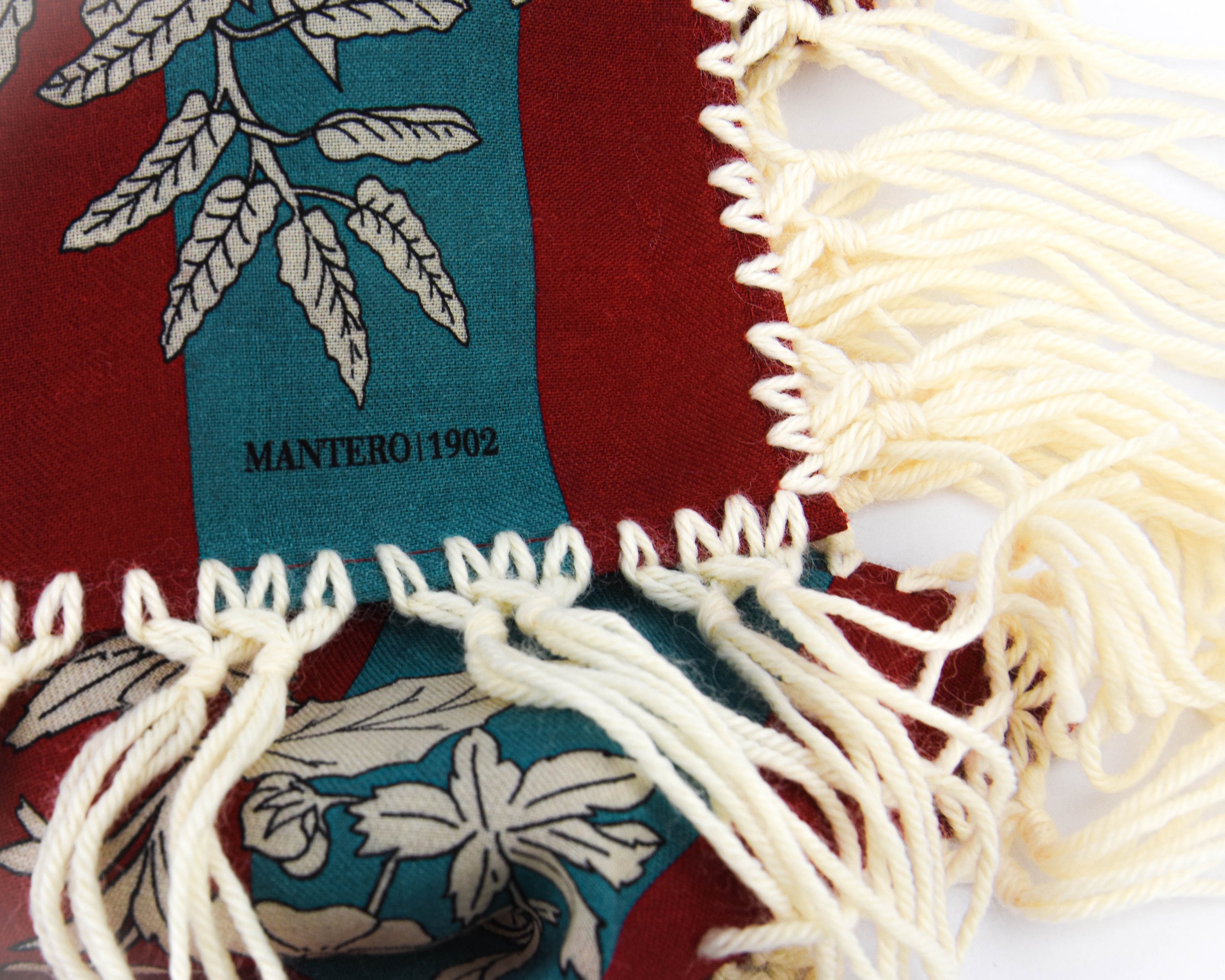 MANTERO WINTER DANUBE RED