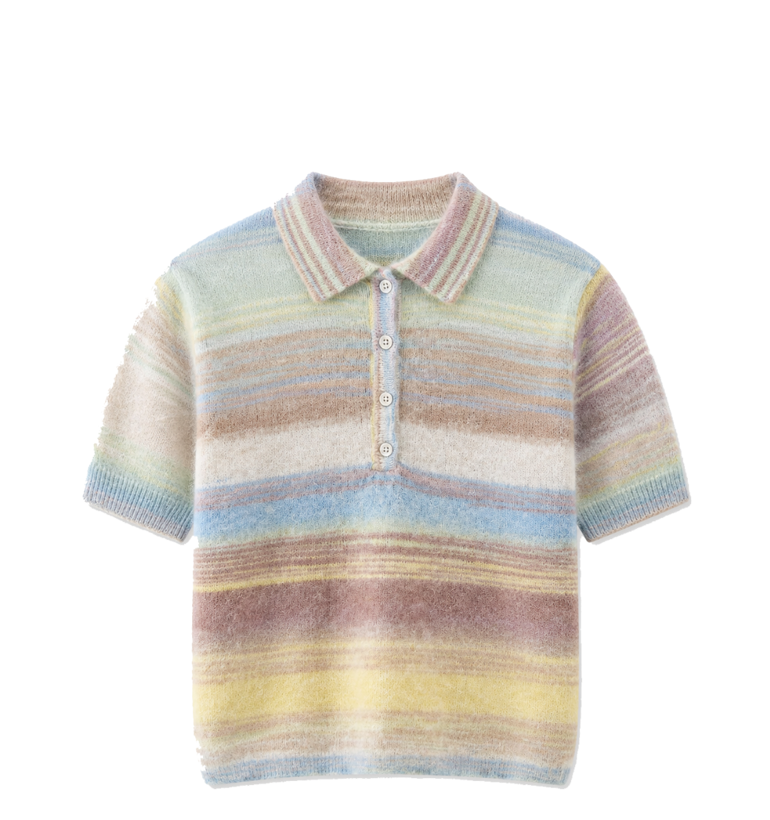 LES TRICOTS DE LEA MAPIANAI PULL SKY