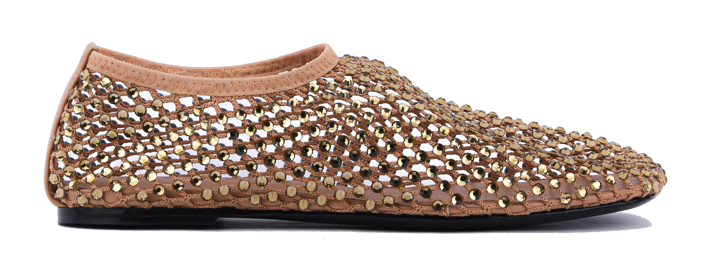 STRATEGIA CRYSTAL FLATS nude