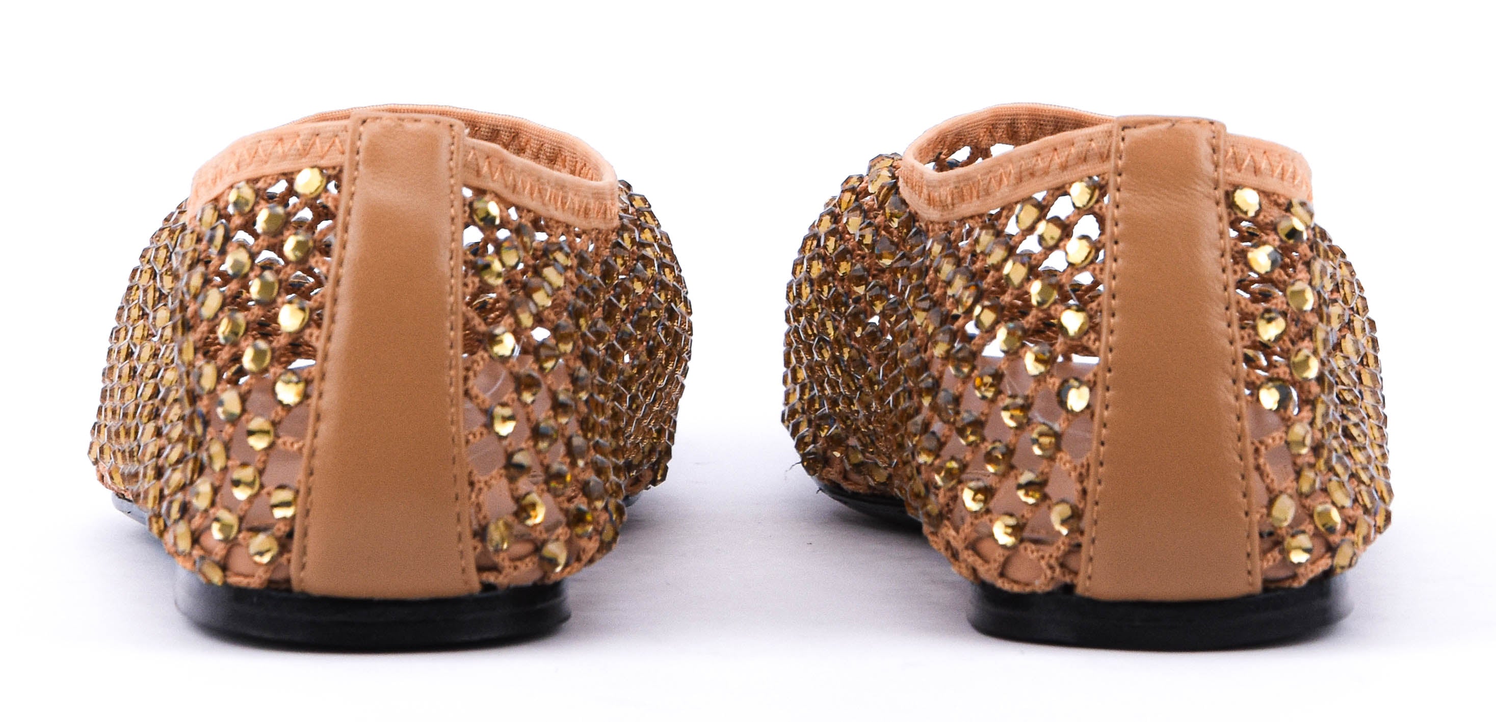 STRATEGIA CRYSTAL FLATS NUDE