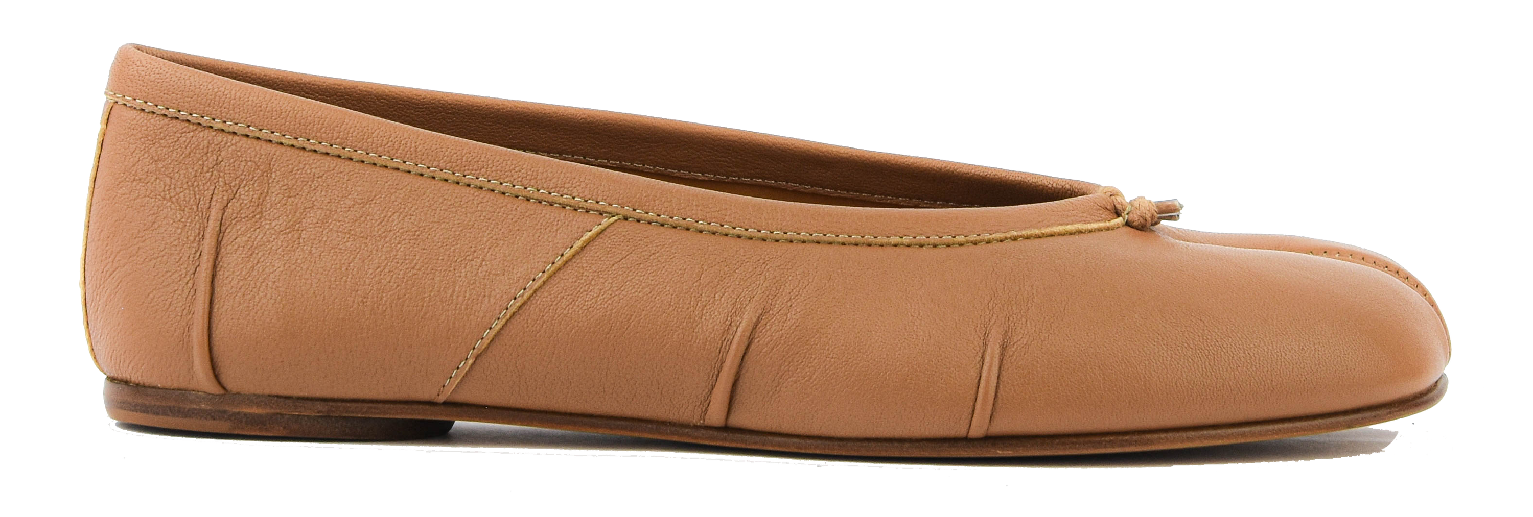 MAISON MARGIELA TABI BALLERINA nude