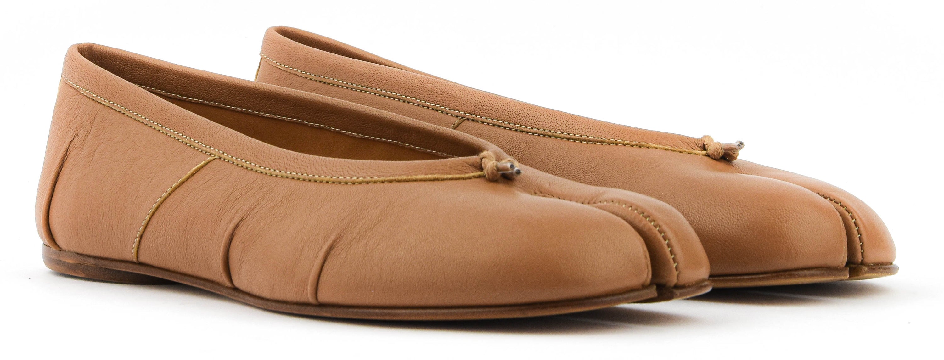 MAISON MARGIELA TABI BALLERINA NUDE