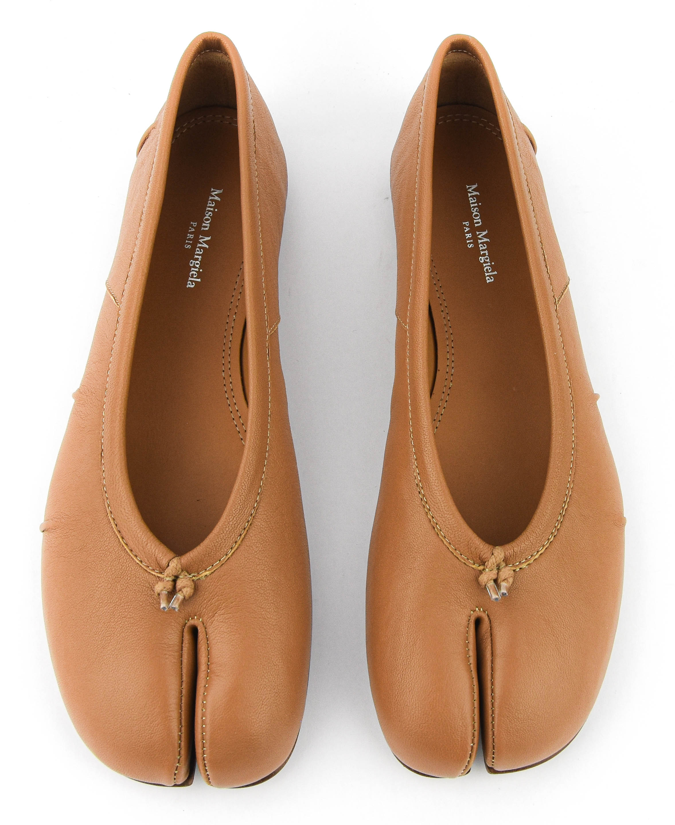 MAISON MARGIELA TABI BALLERINA NUDE