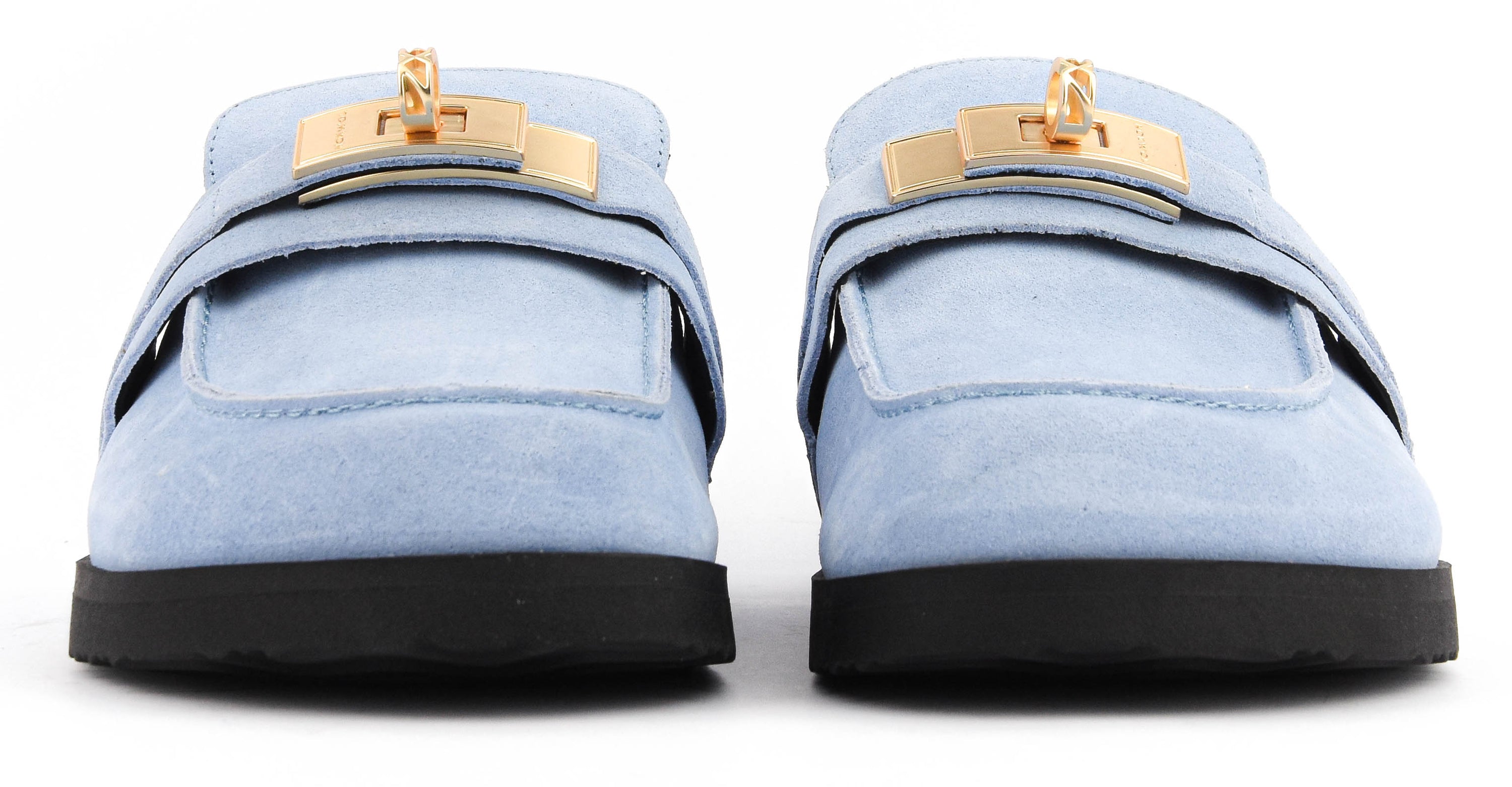 NOKWOL TAMMY SLIDE BLUE