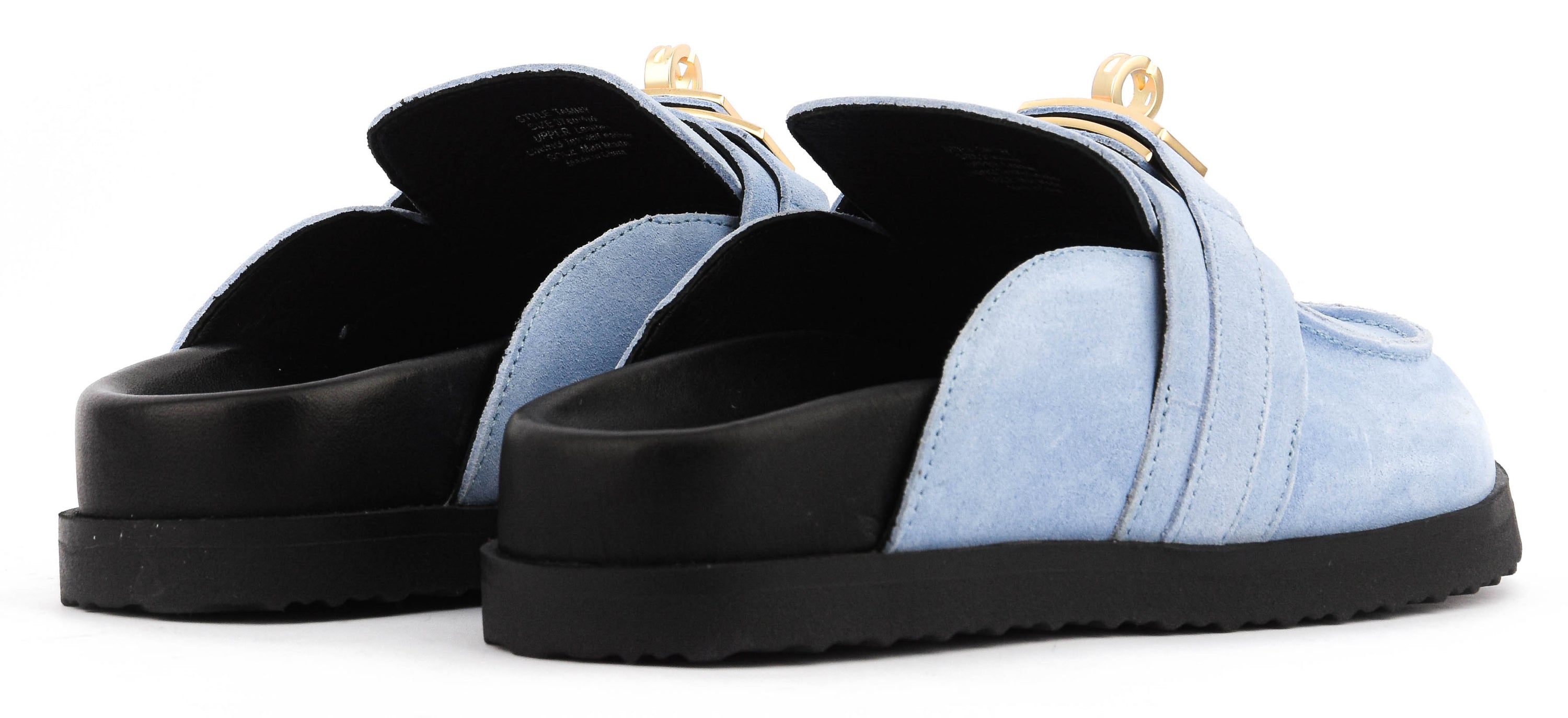 NOKWOL TAMMY SLIDE BLUE