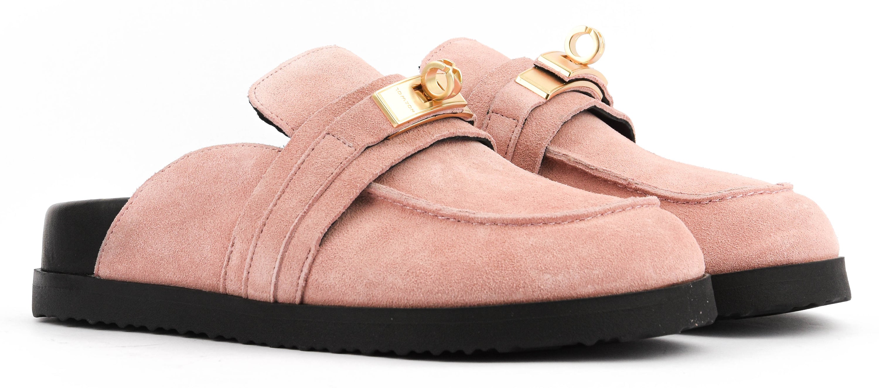 NOKWOL TAMMY SLIDE PINK