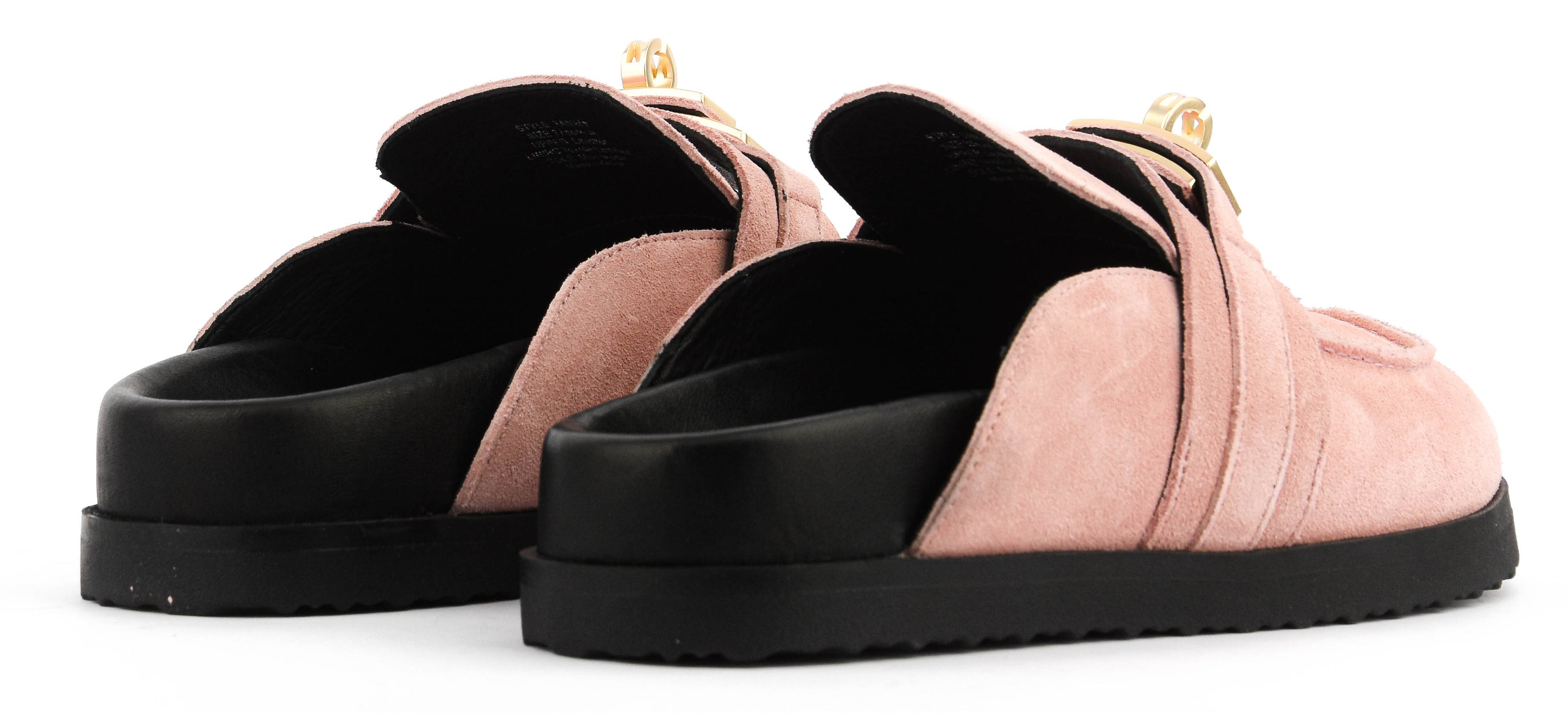 NOKWOL TAMMY SLIDE PINK