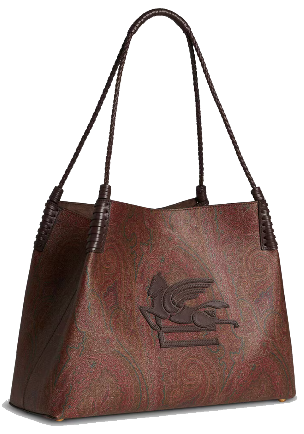 ETRO SHOPPING LIBRA LARGE