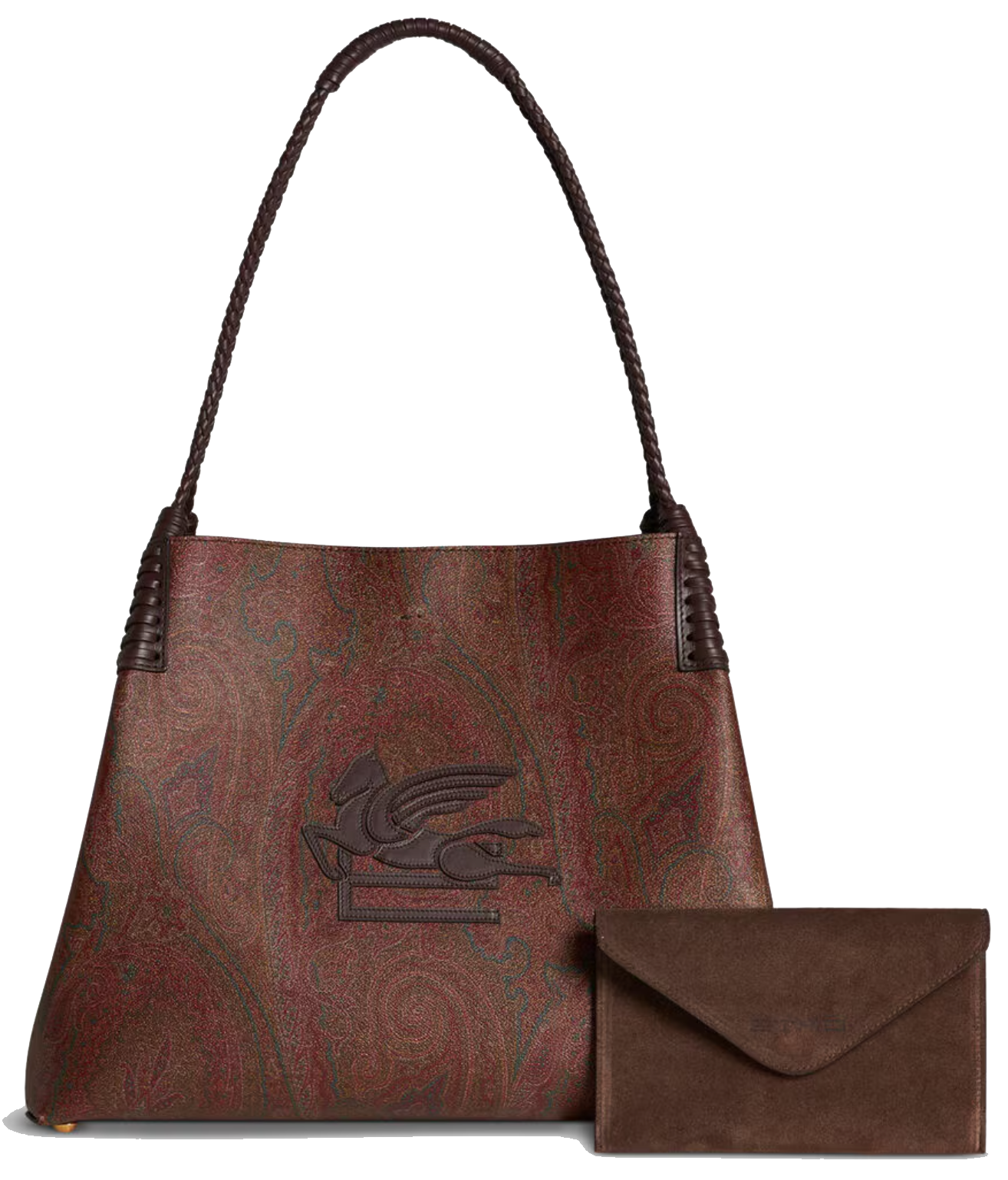 ETRO SHOPPING LIBRA LARGE