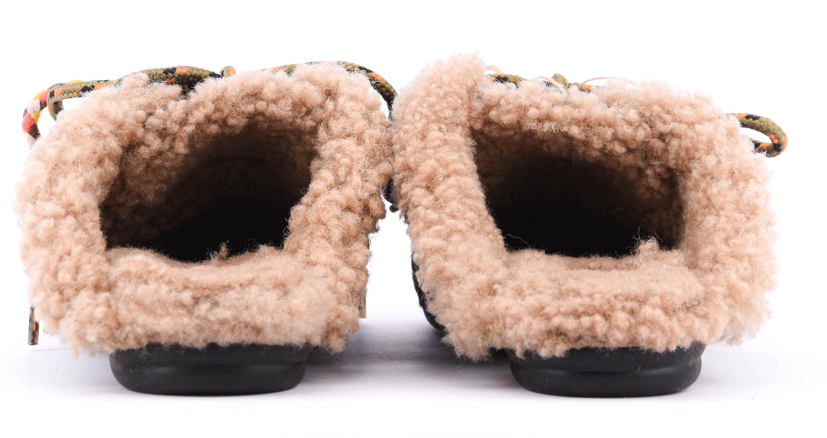 TORAL BLANCHE MULE CAMOU