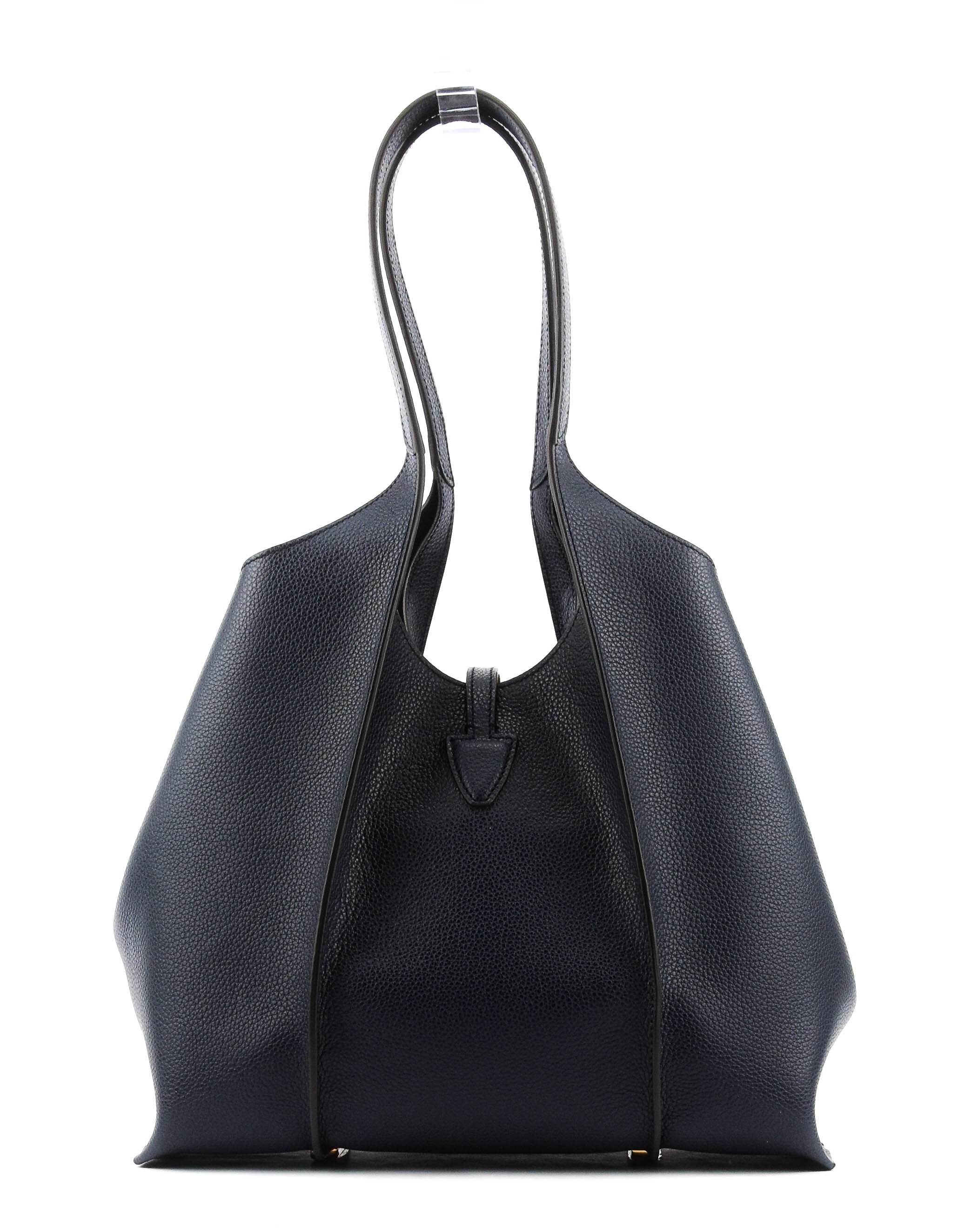 TOD'S TIMELESS SHOPPING SMALL BLUE