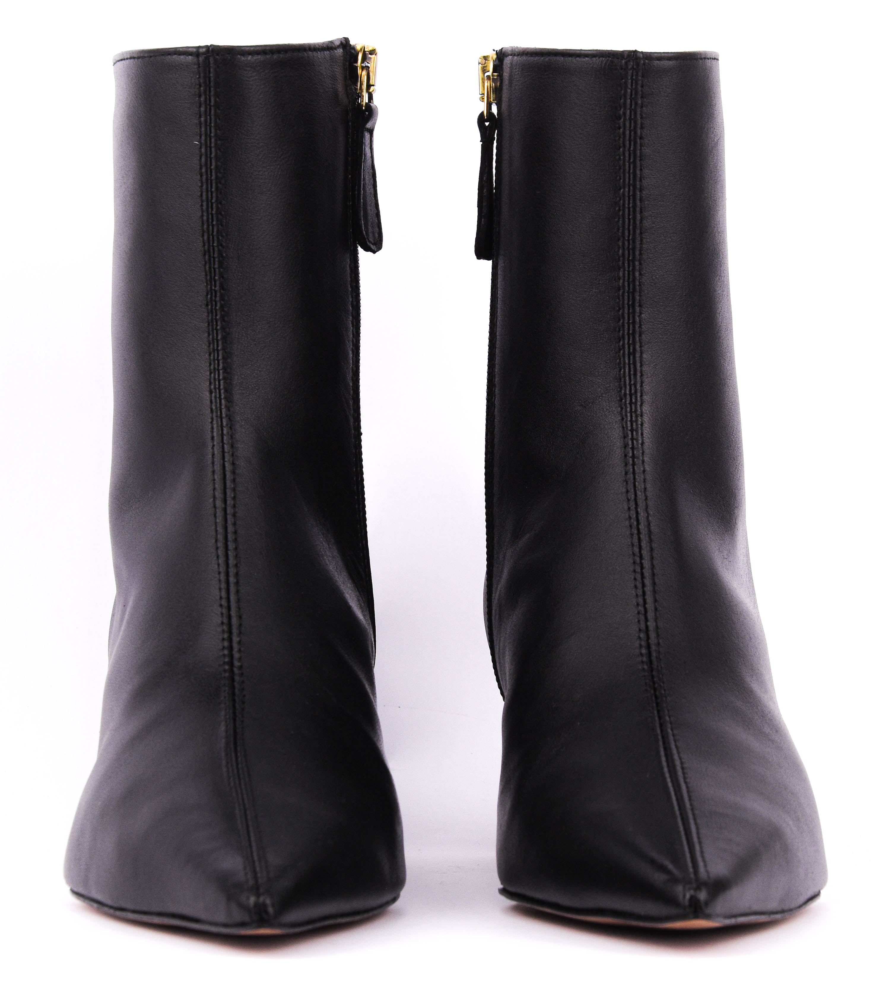 TORAL TAMARA LOW BOOTIE 30 BLACK