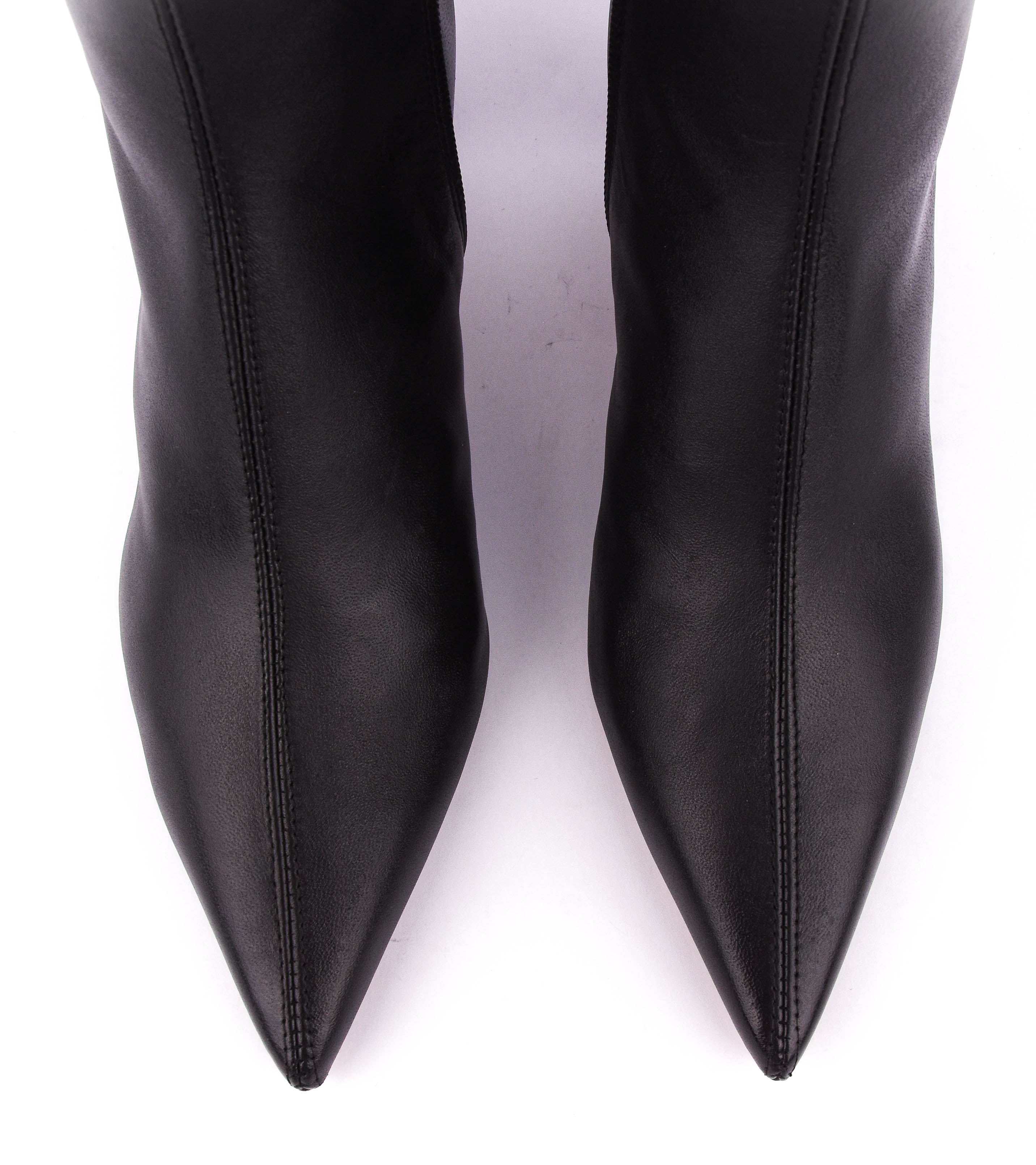 TORAL TAMARA LOW BOOTIE 30 BLACK