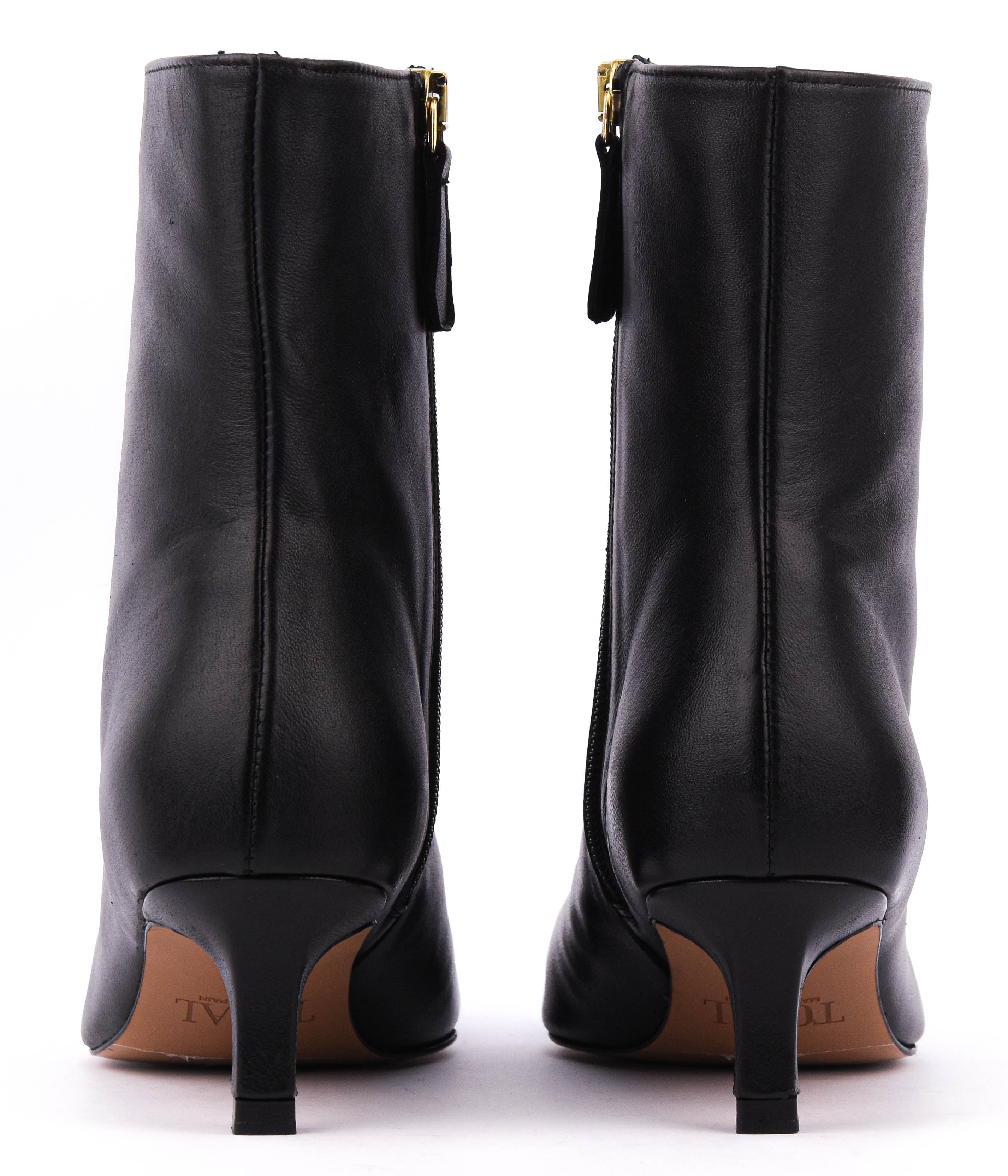 TORAL TAMARA LOW BOOTIE 30 BLACK