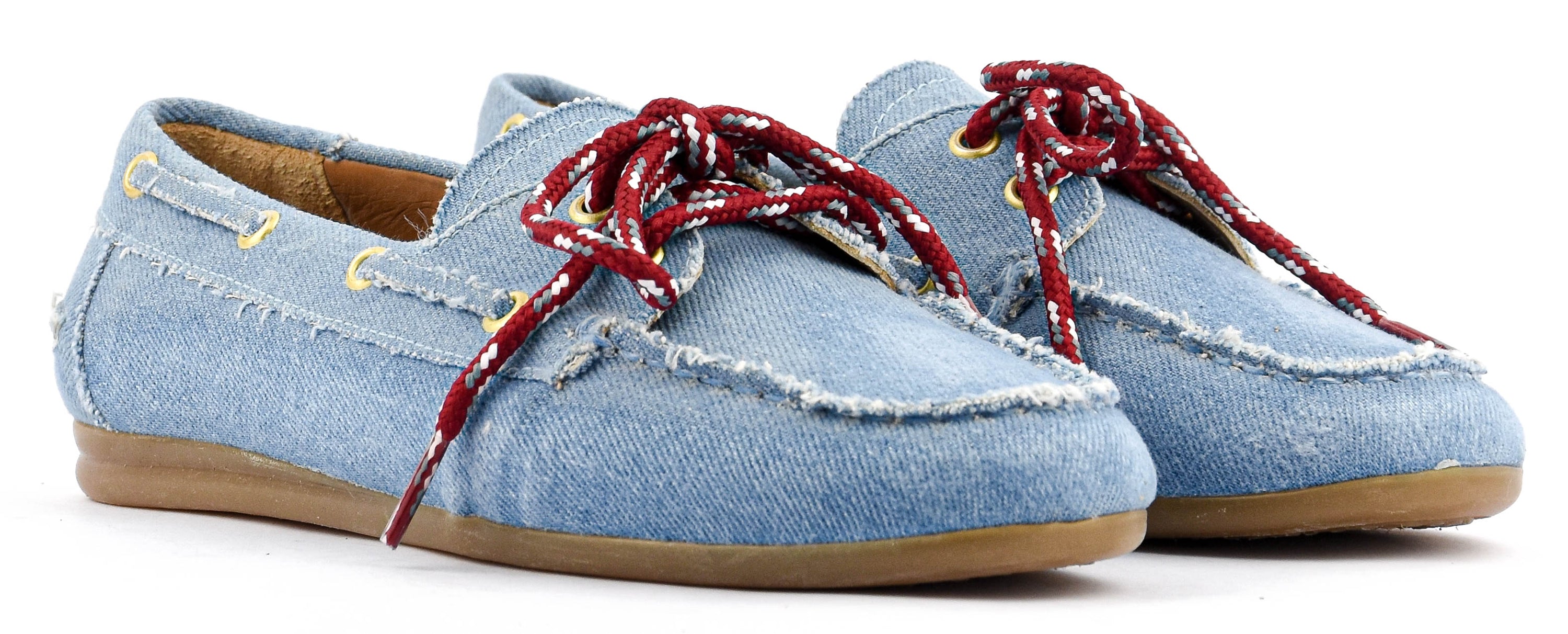 TORAL NAHUA JEANS LOAFER