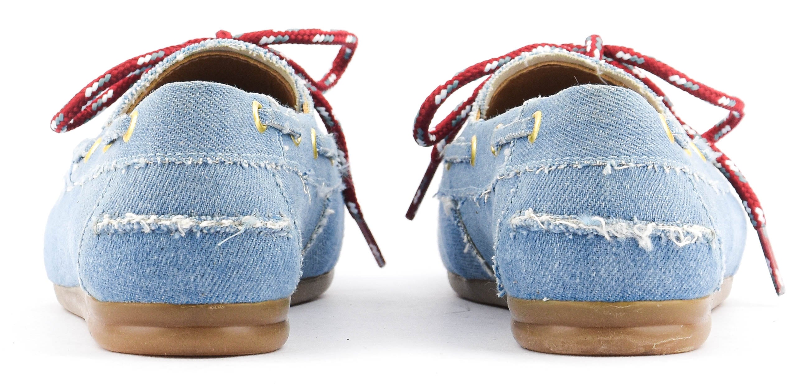 TORAL NAHUA JEANS LOAFER