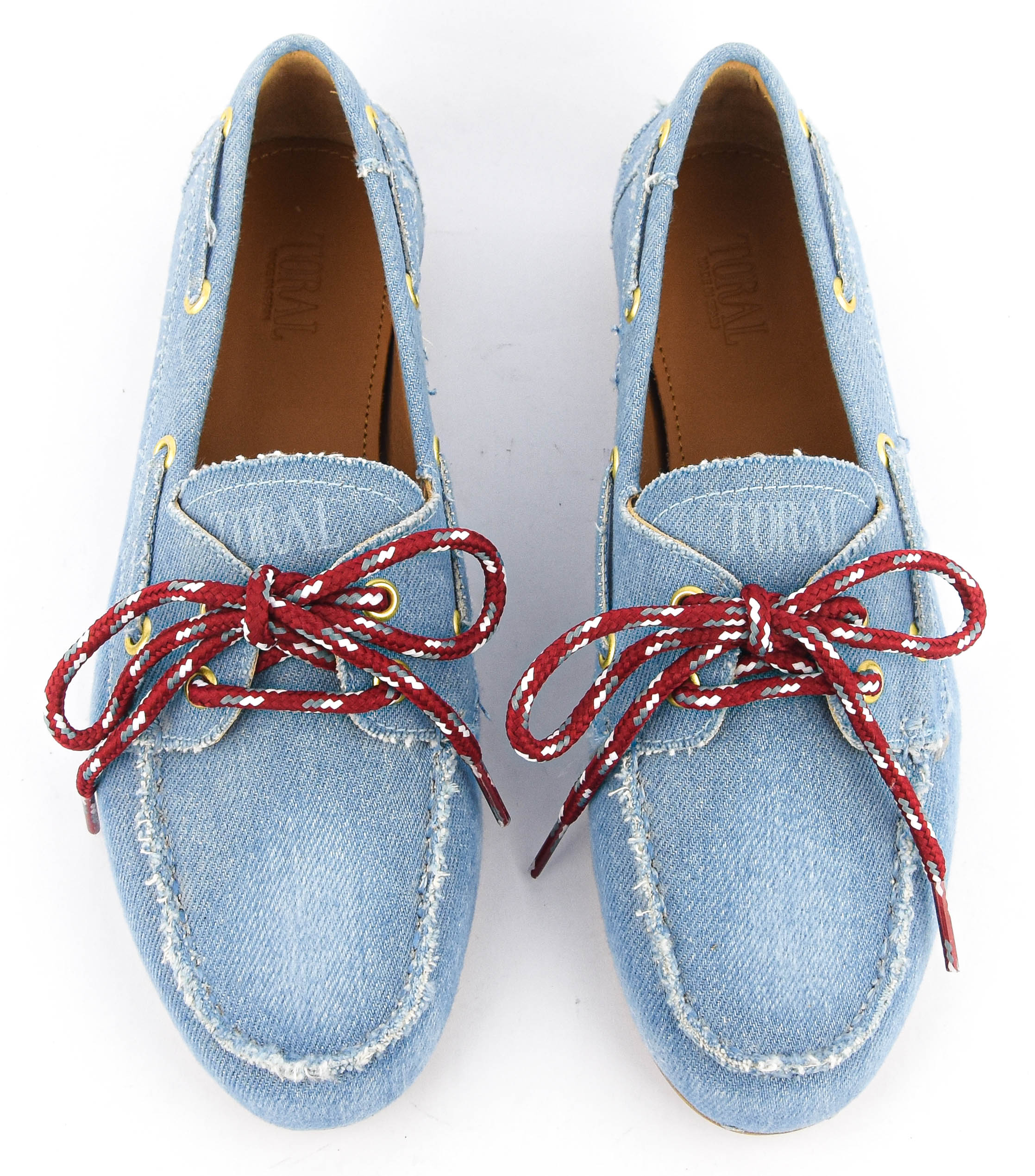 TORAL NAHUA JEANS LOAFER