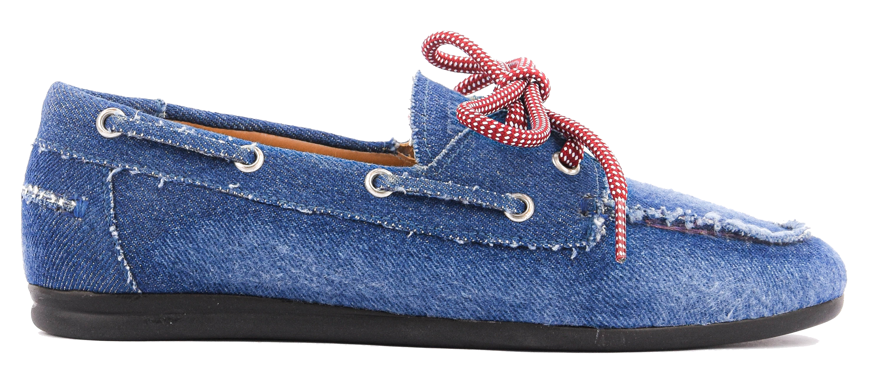 TORAL NAHUA DENIM loafer