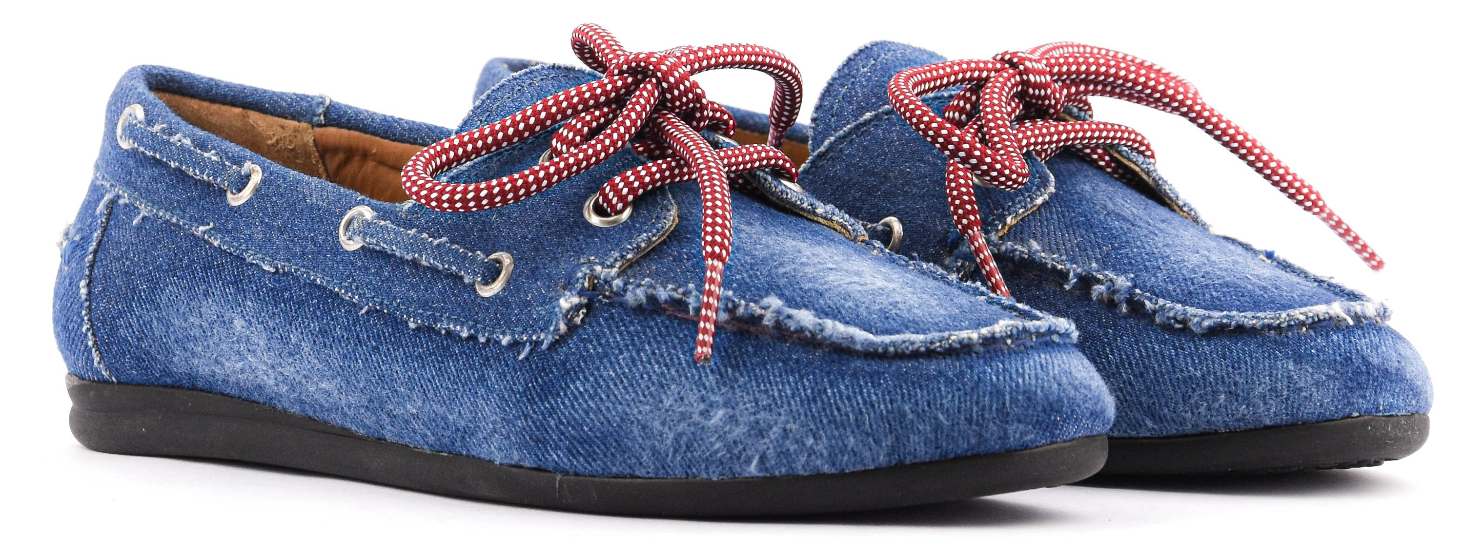 TORAL NAHUA DENIM LOAFER