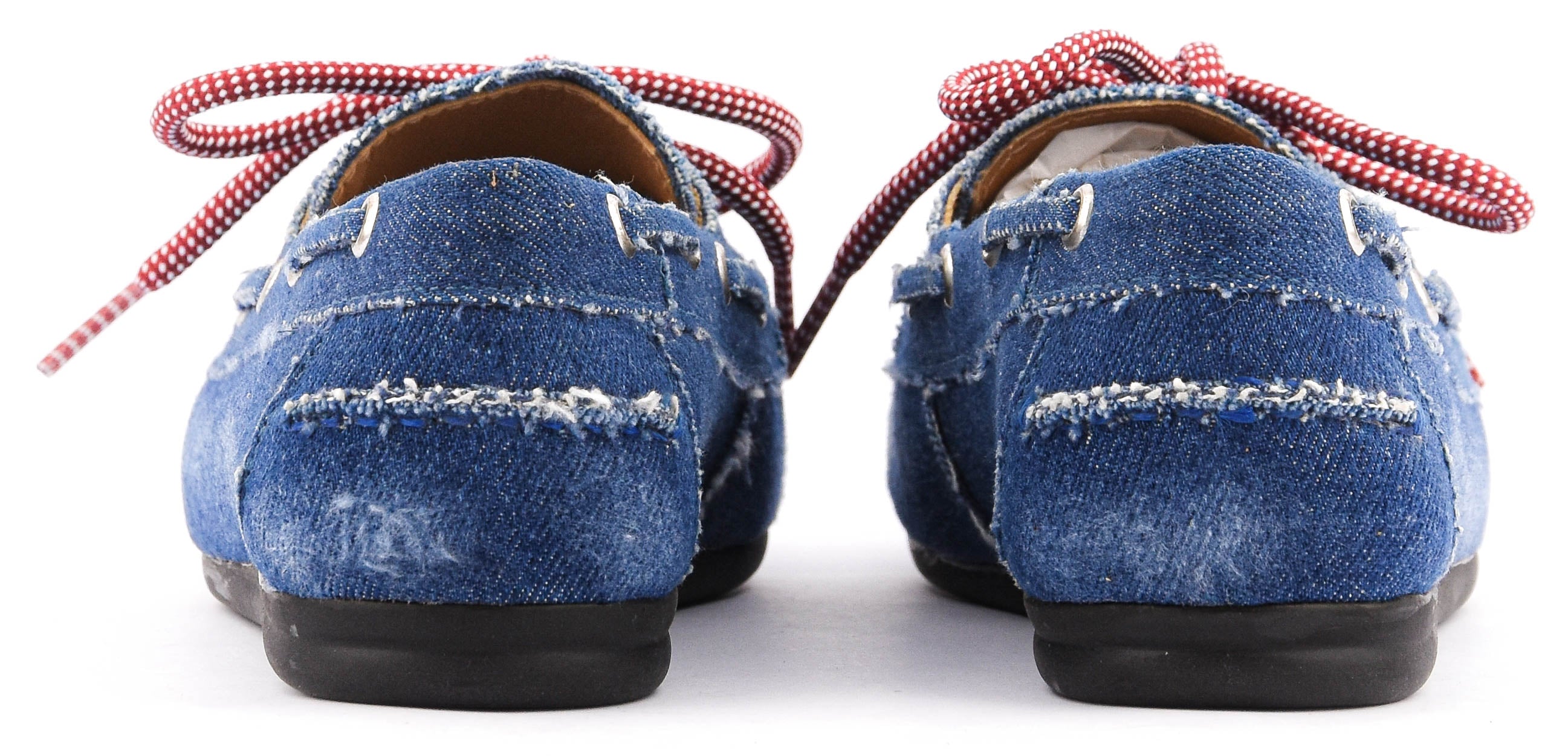 TORAL NAHUA DENIM LOAFER