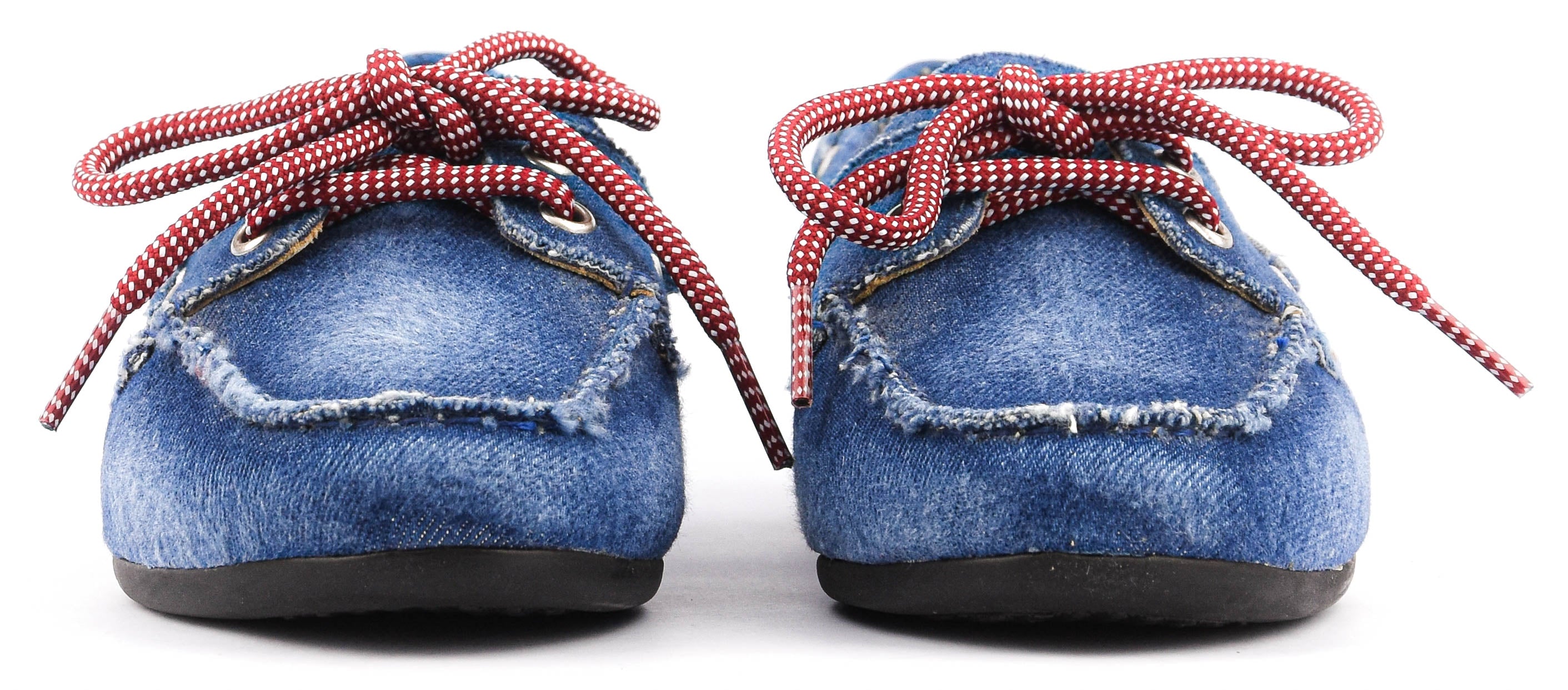 TORAL NAHUA DENIM LOAFER