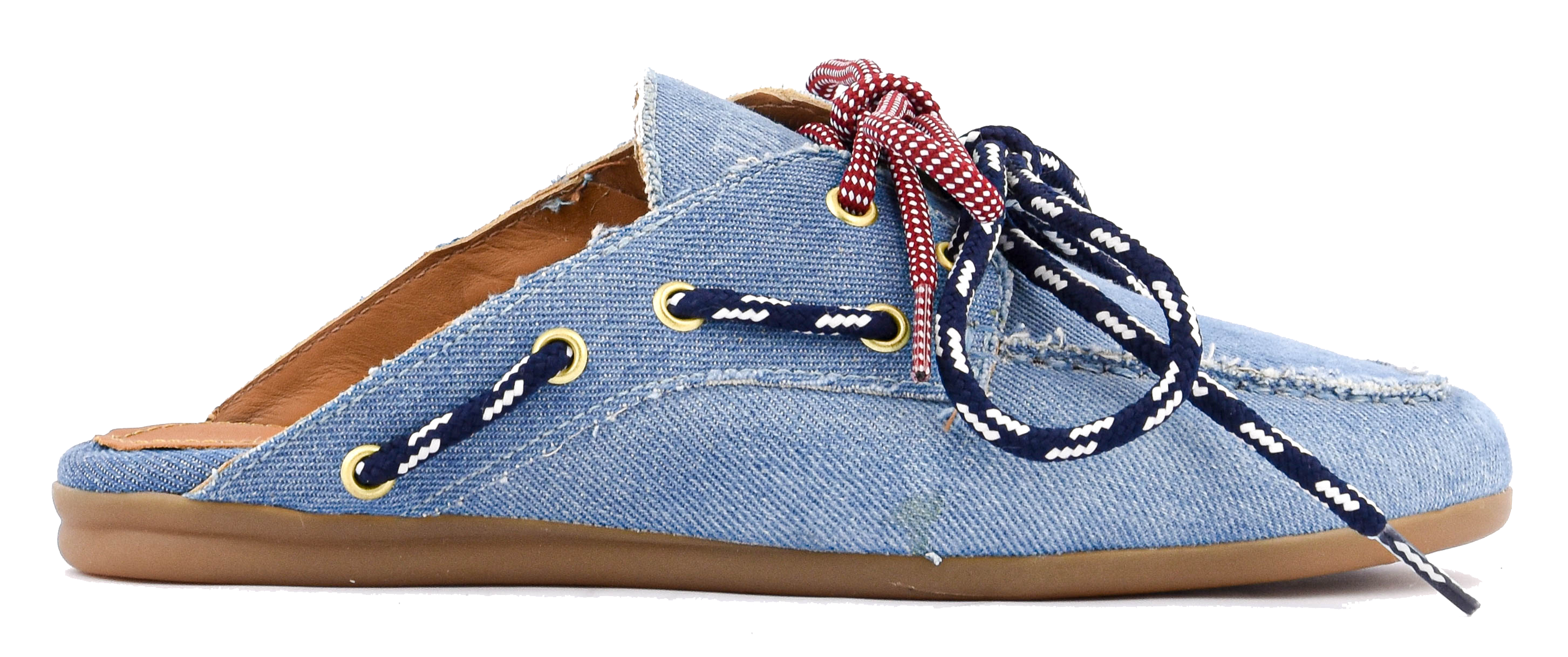 TORAL NAHUA JEANS mule