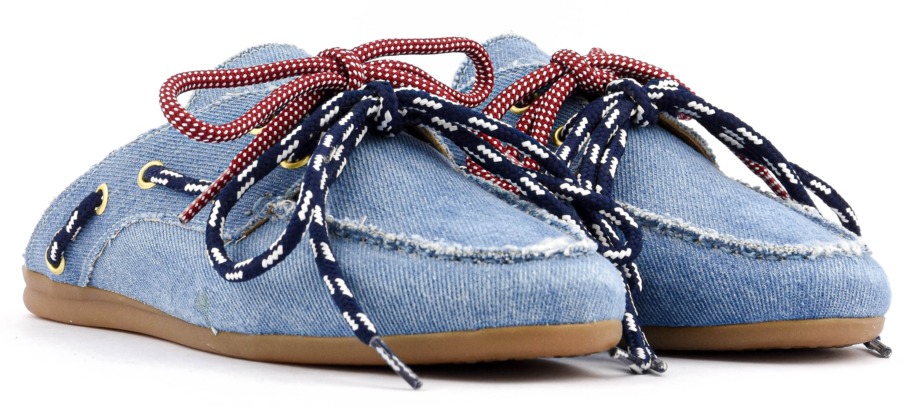TORAL NAHUA JEANS MULE