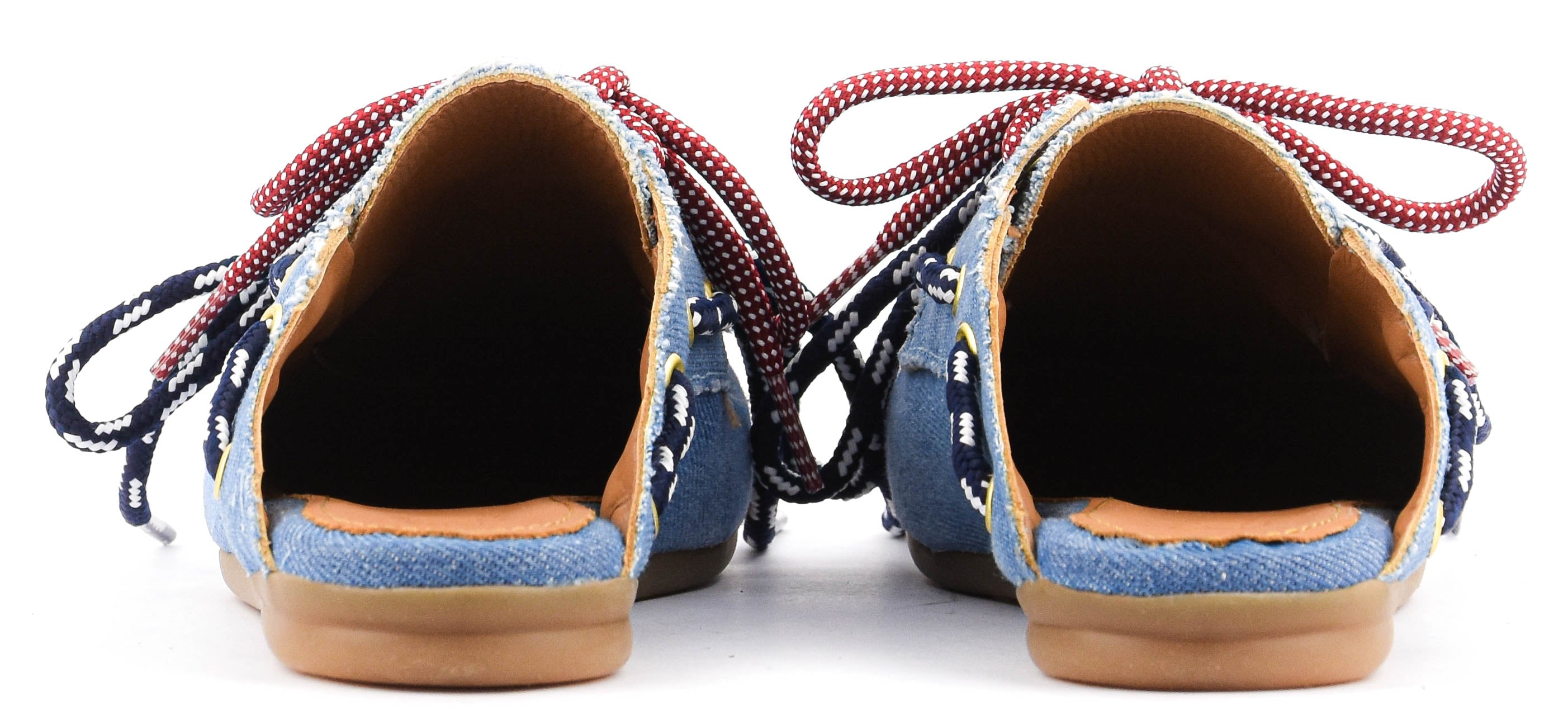 TORAL NAHUA JEANS MULE