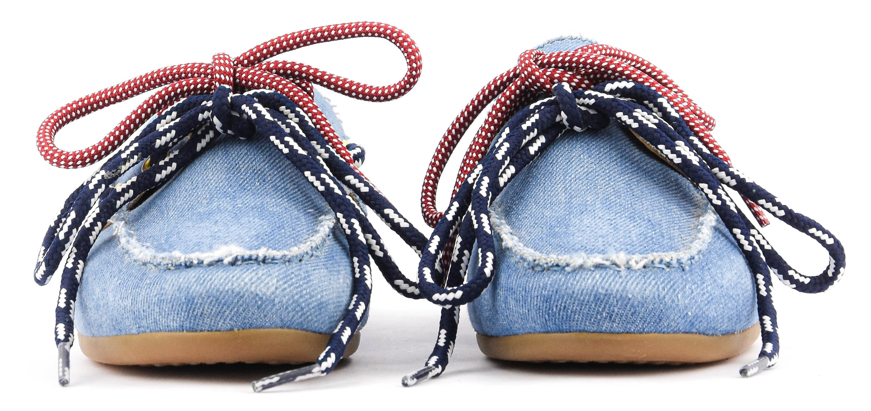 TORAL NAHUA JEANS MULE