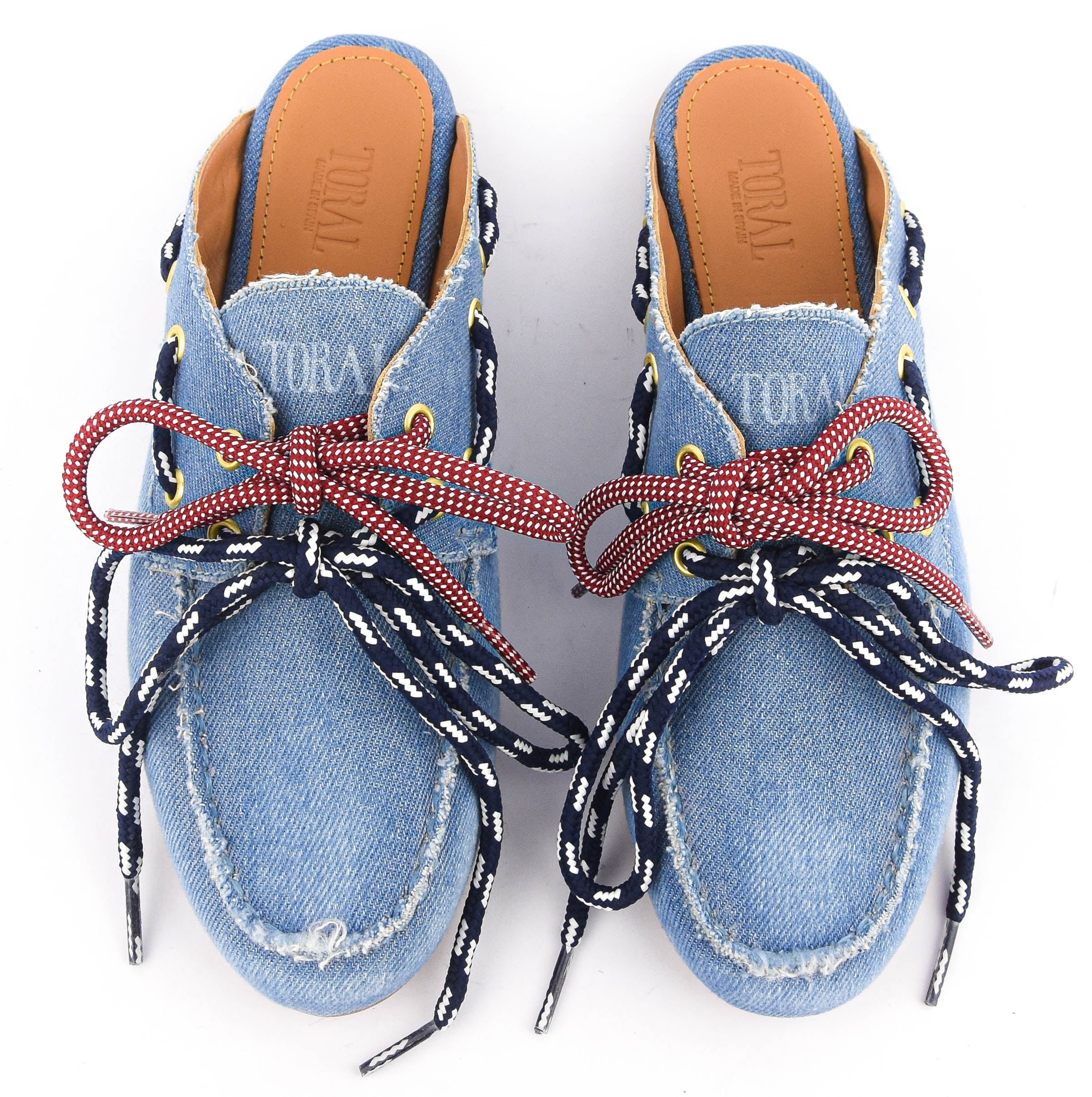 TORAL NAHUA JEANS MULE