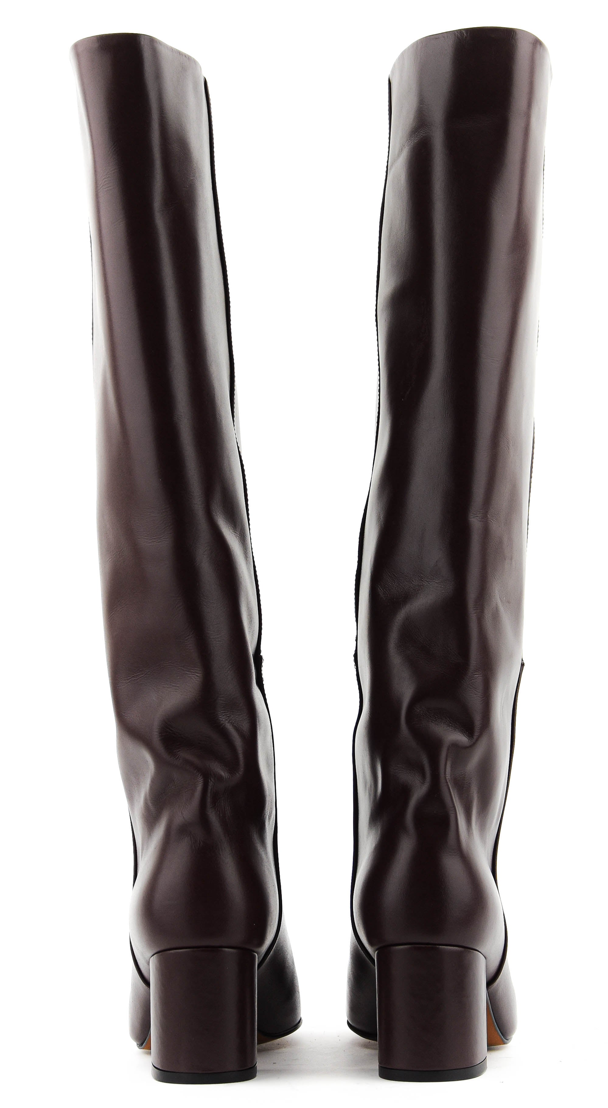 TORAL LONG BOOT EXTRA WIDE BORDEAUX
