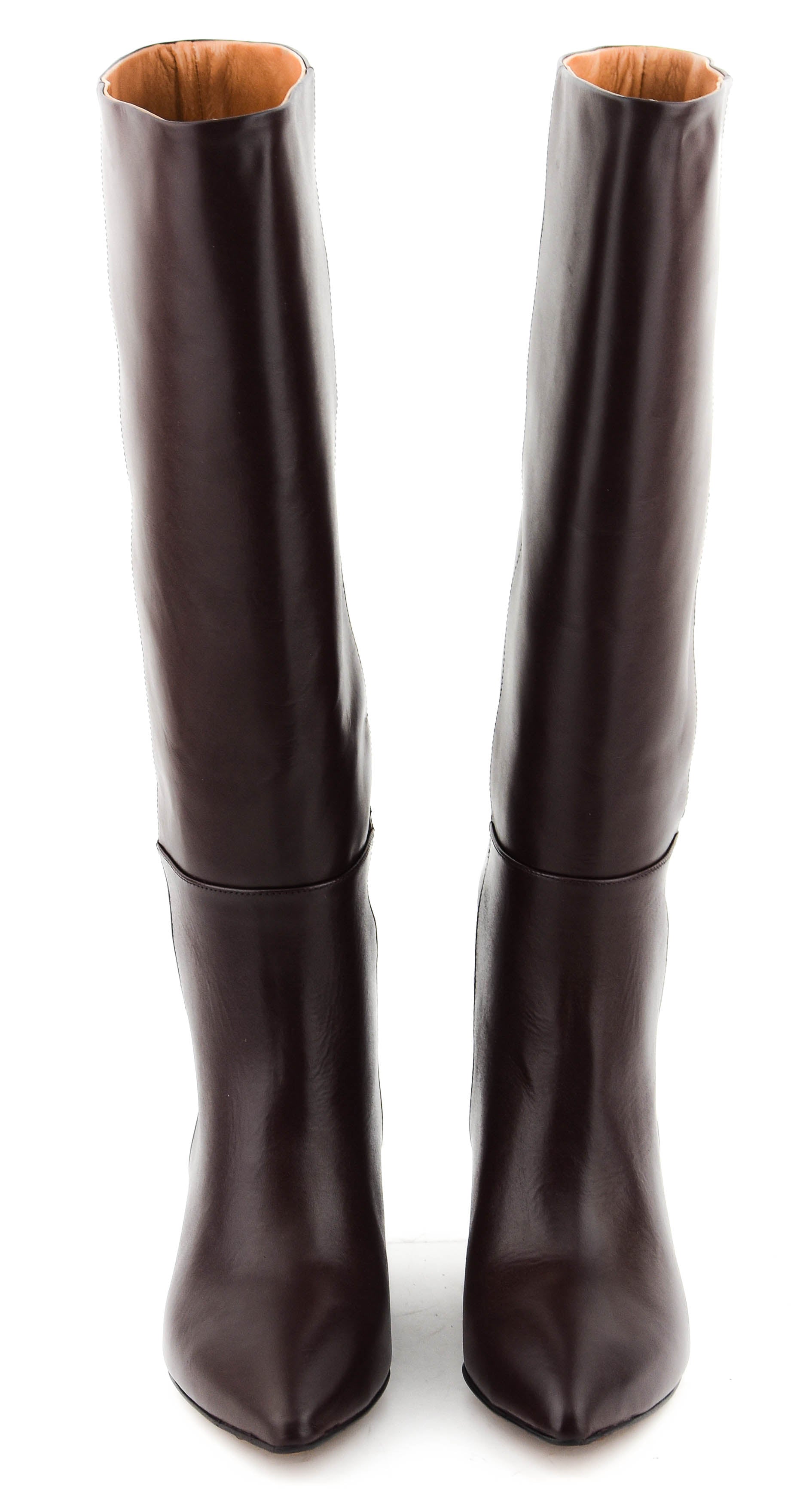 TORAL LONG BOOT EXTRA WIDE BORDEAUX