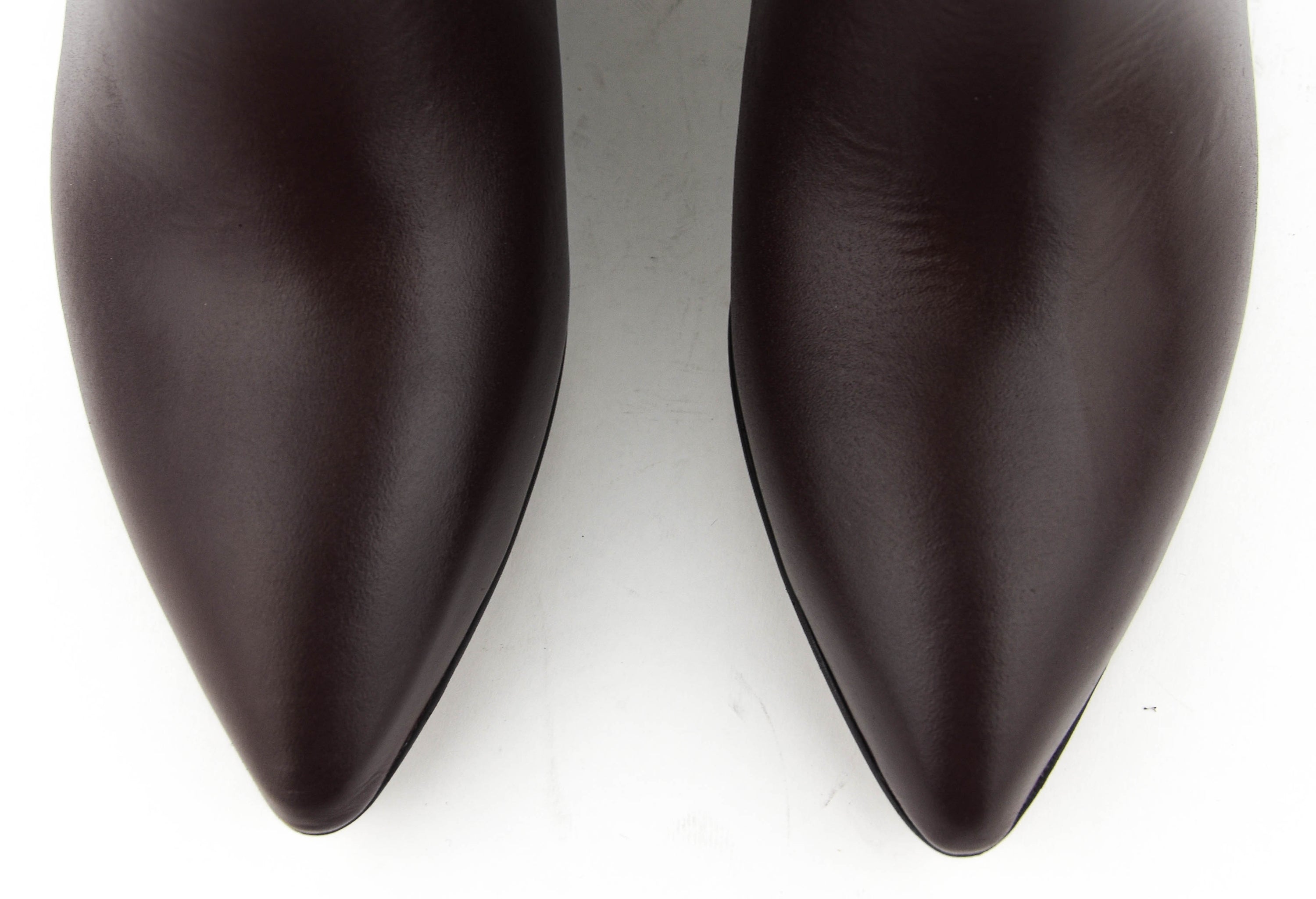 TORAL LONG BOOT EXTRA WIDE BORDEAUX