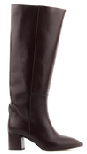 TORAL LONG BOOT EXTRA WIDE BORDEAUX