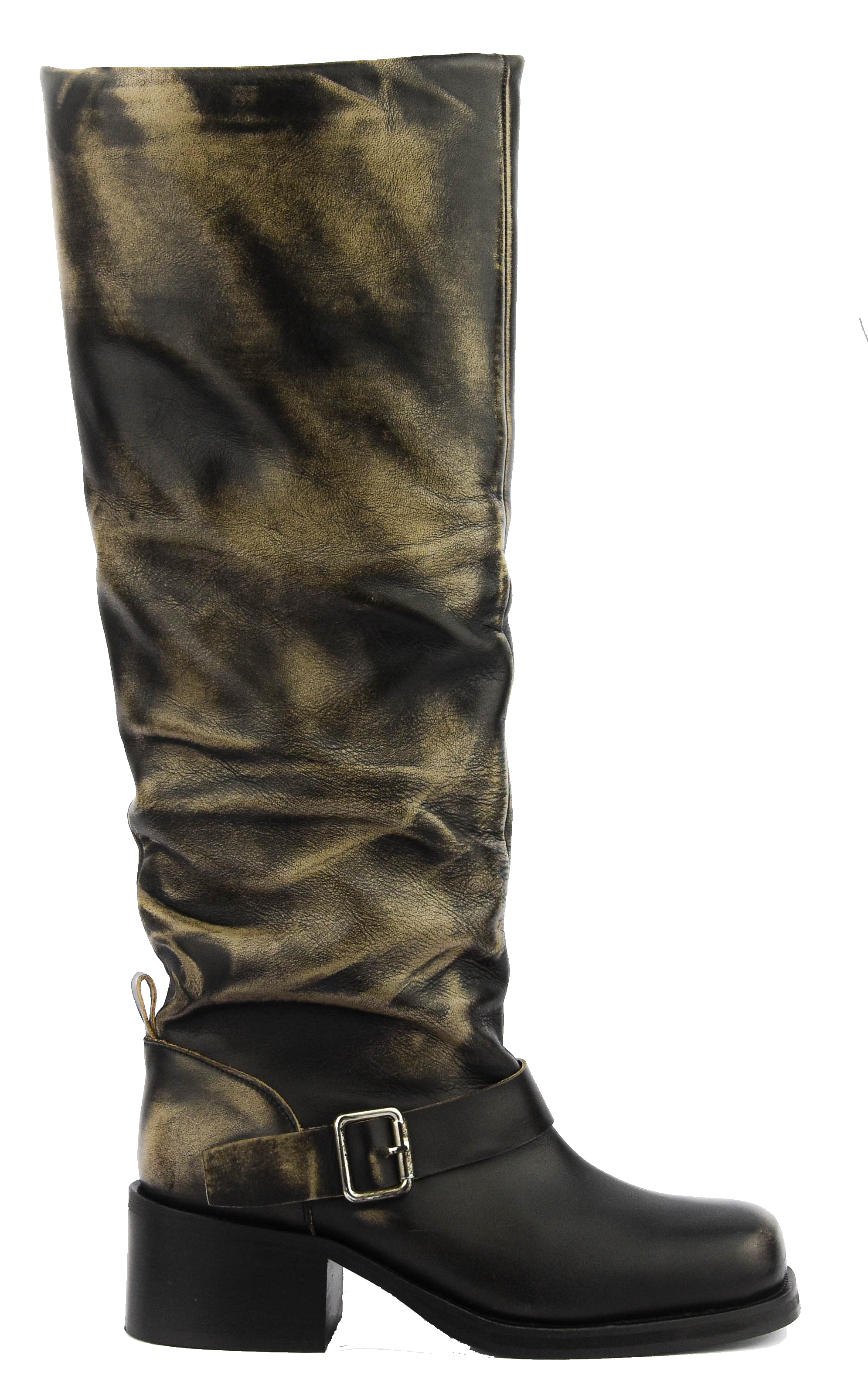 TORAL CLIDE BOOTS VINTAGE LEATHER