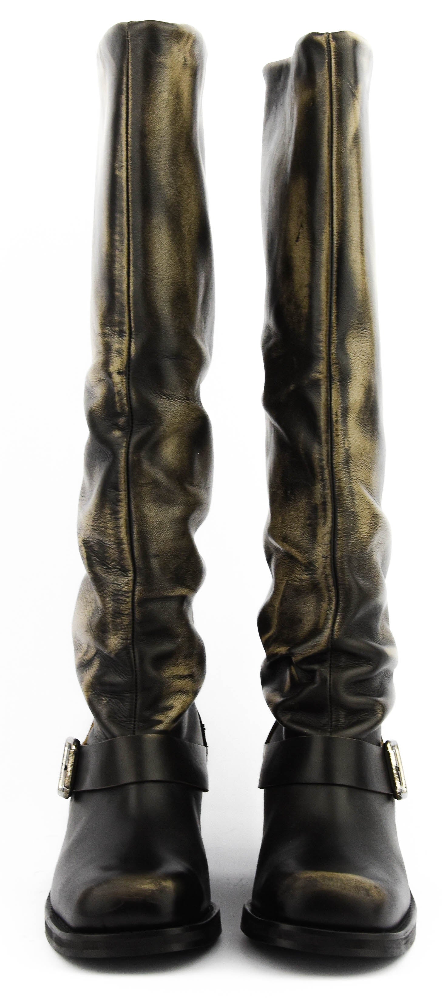 TORAL CLIDE BOOTS VINTAGE LEATHER