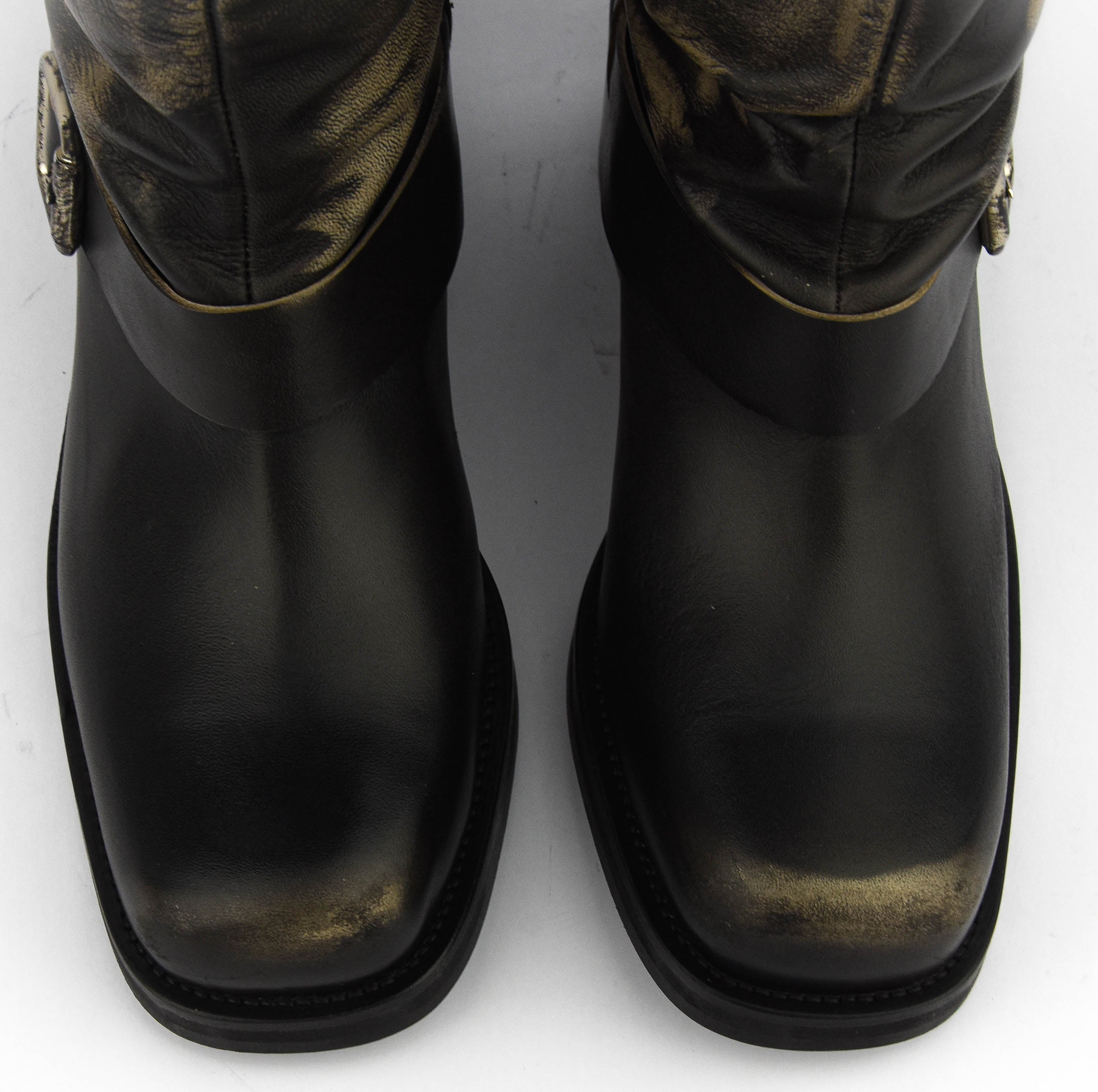 TORAL CLIDE BOOTS VINTAGE LEATHER