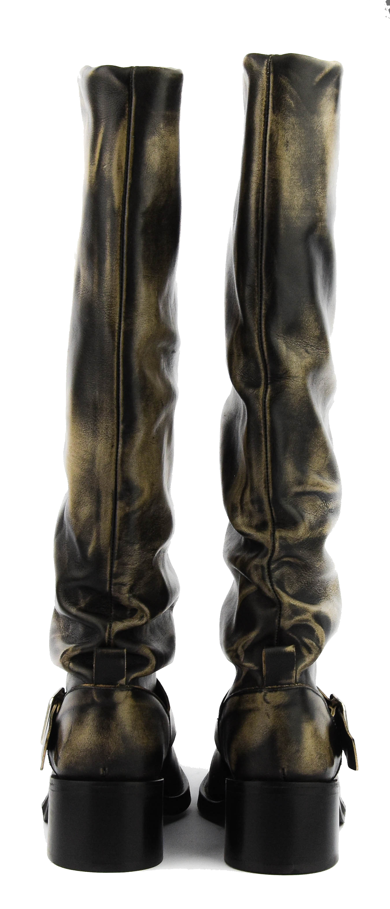 TORAL CLIDE BOOTS VINTAGE LEATHER