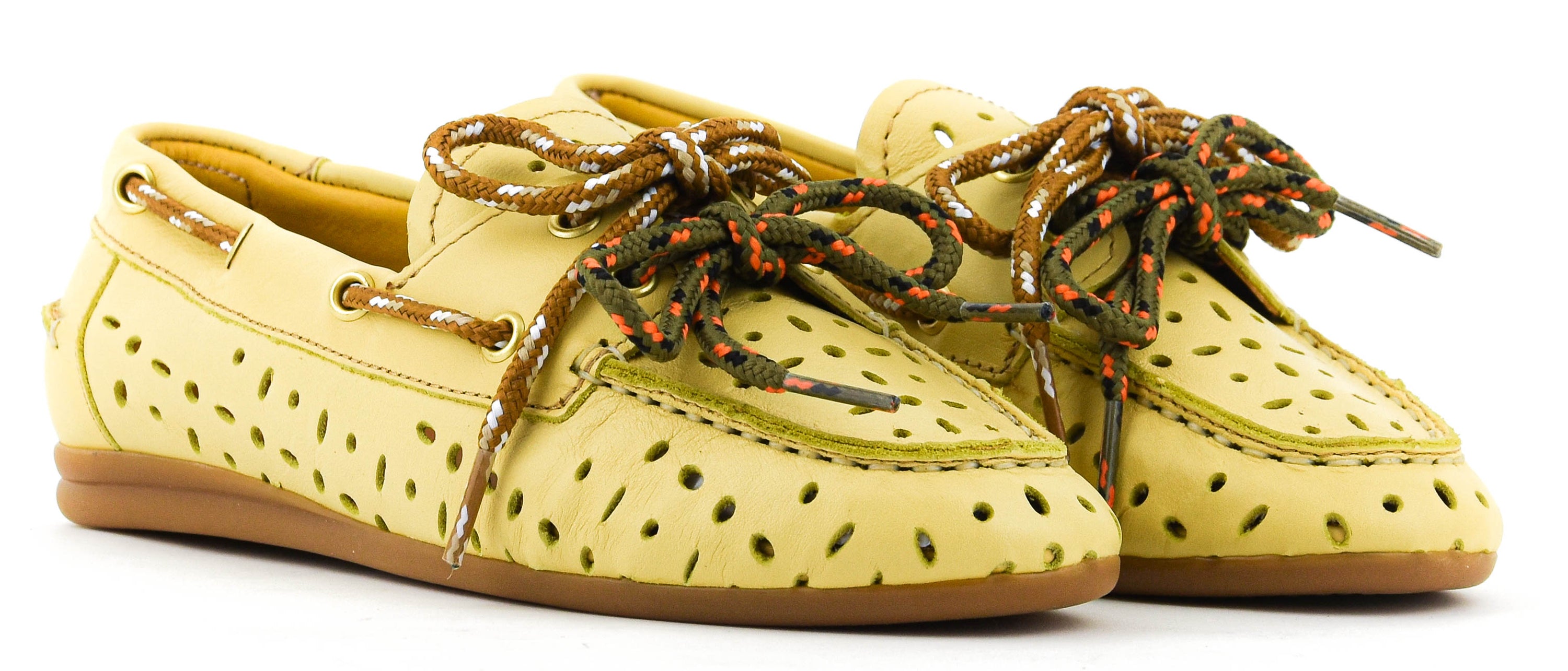 TORAL KIMANA PICADO soft yellow