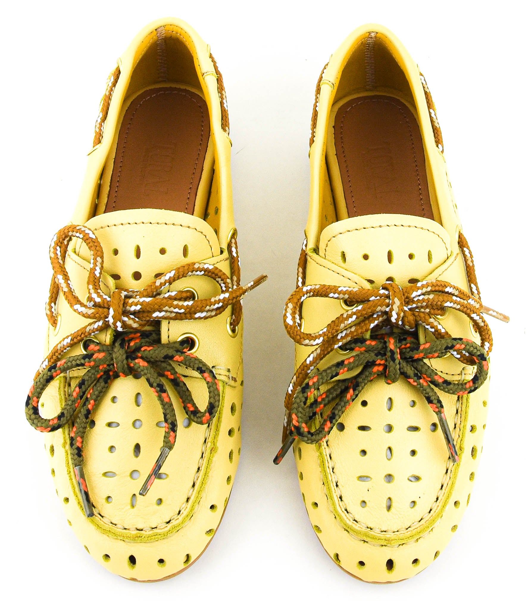 TORAL KIMANA PICADO soft yellow