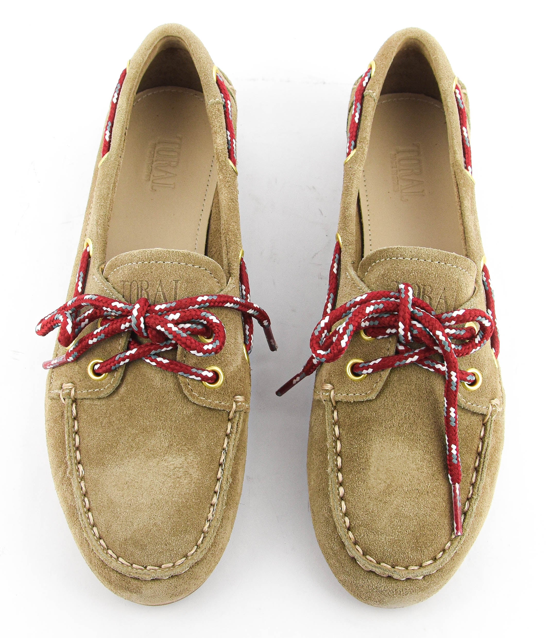 TORAL KIMANA LOAFER TAUPE