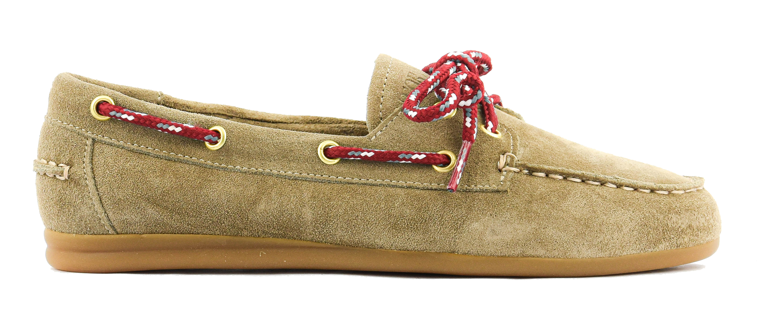 TORAL KIMANA LOAFER TAUPE