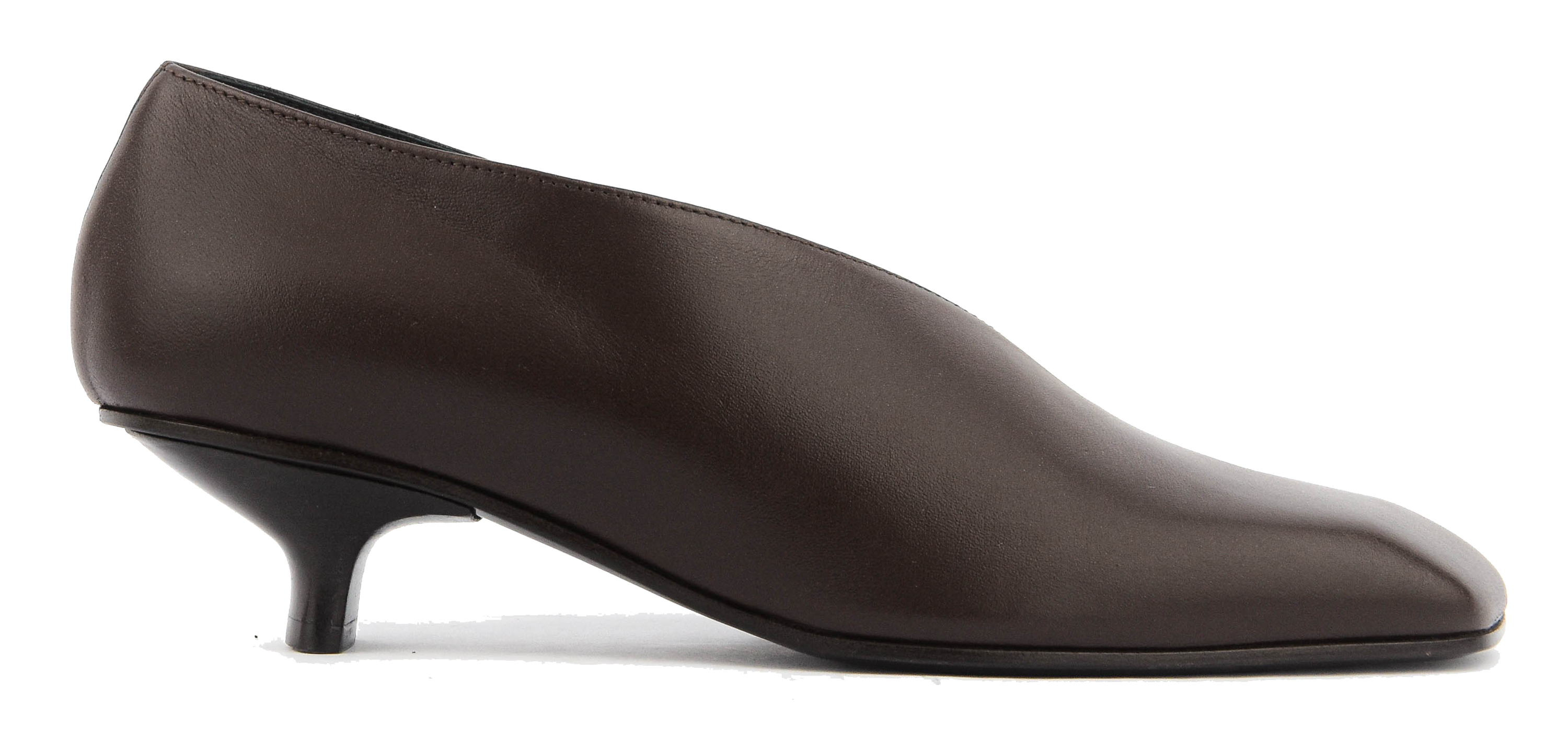 VICINI CIZIN PUMP BROWN
