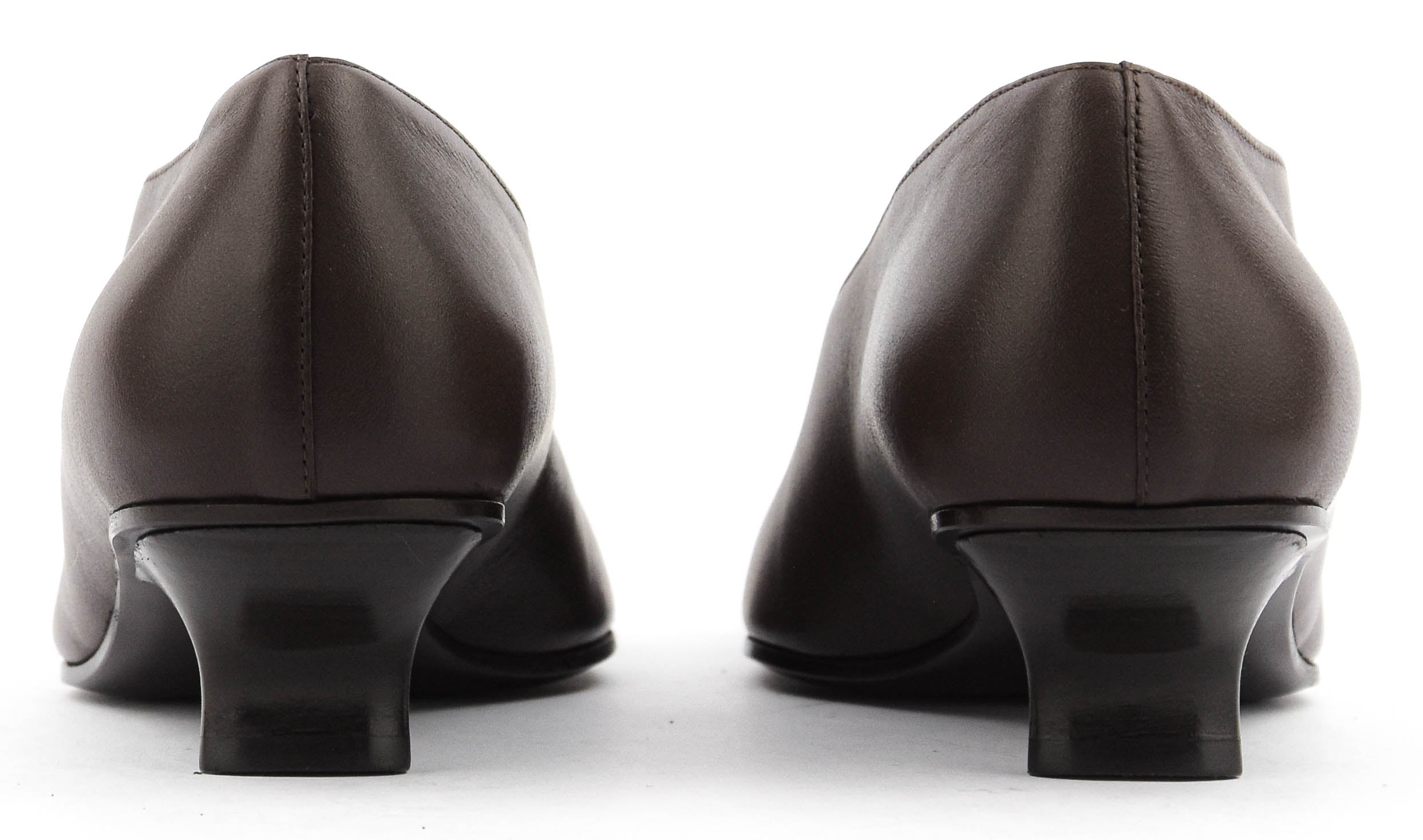 VICINI CIZIN PUMP BROWN