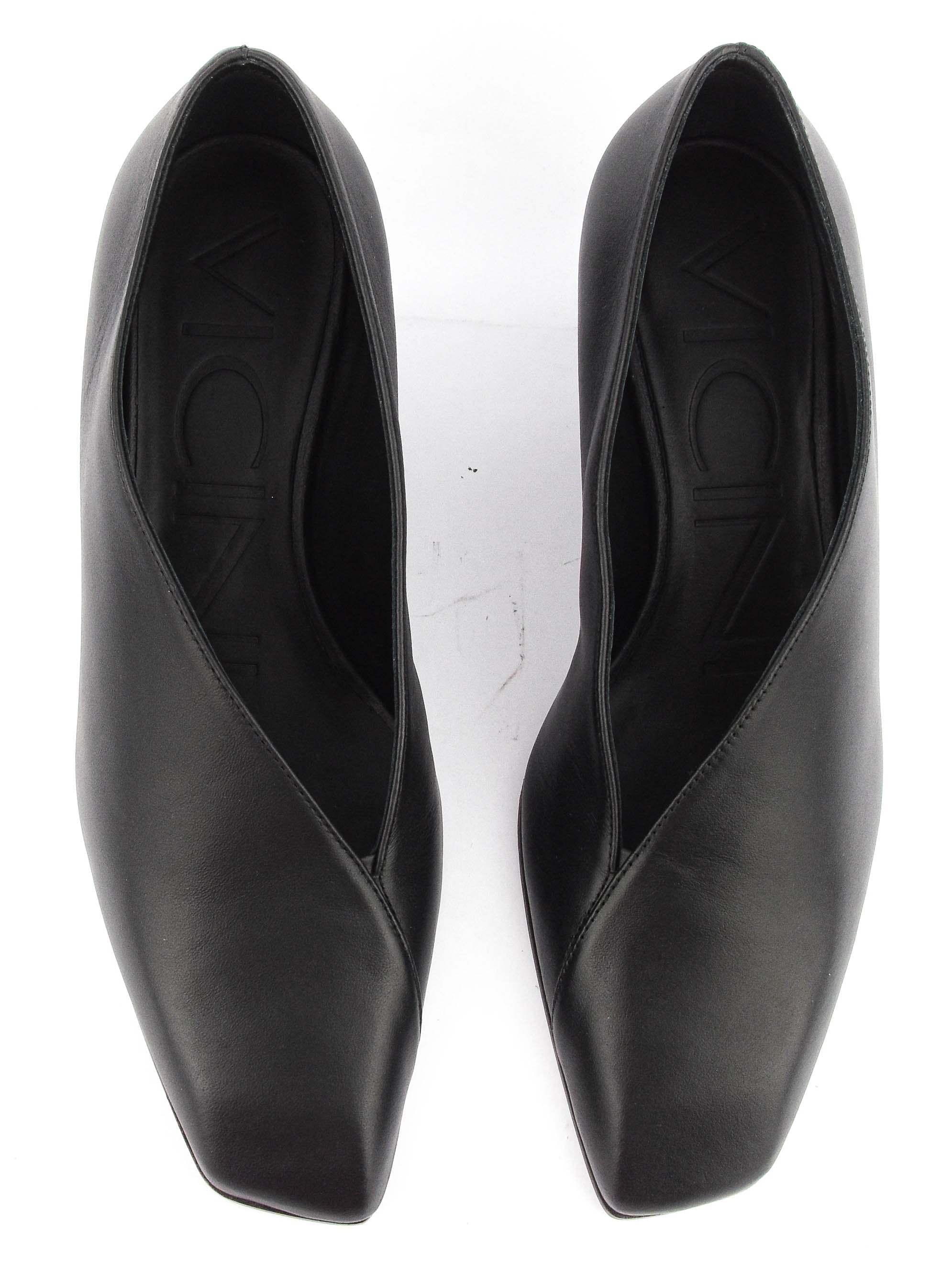 VICINI CIZIN PUMP BLACK